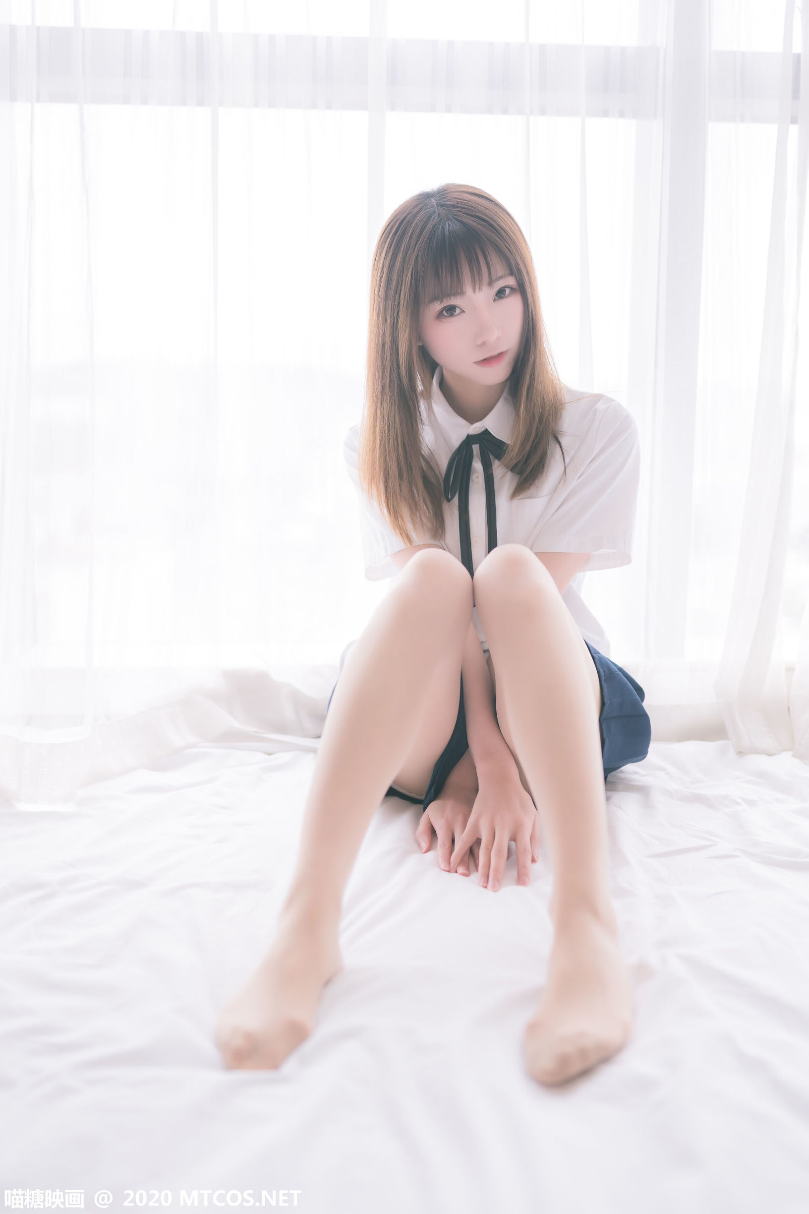 [喵糖映画] JKL.012 夏季校服JK制服