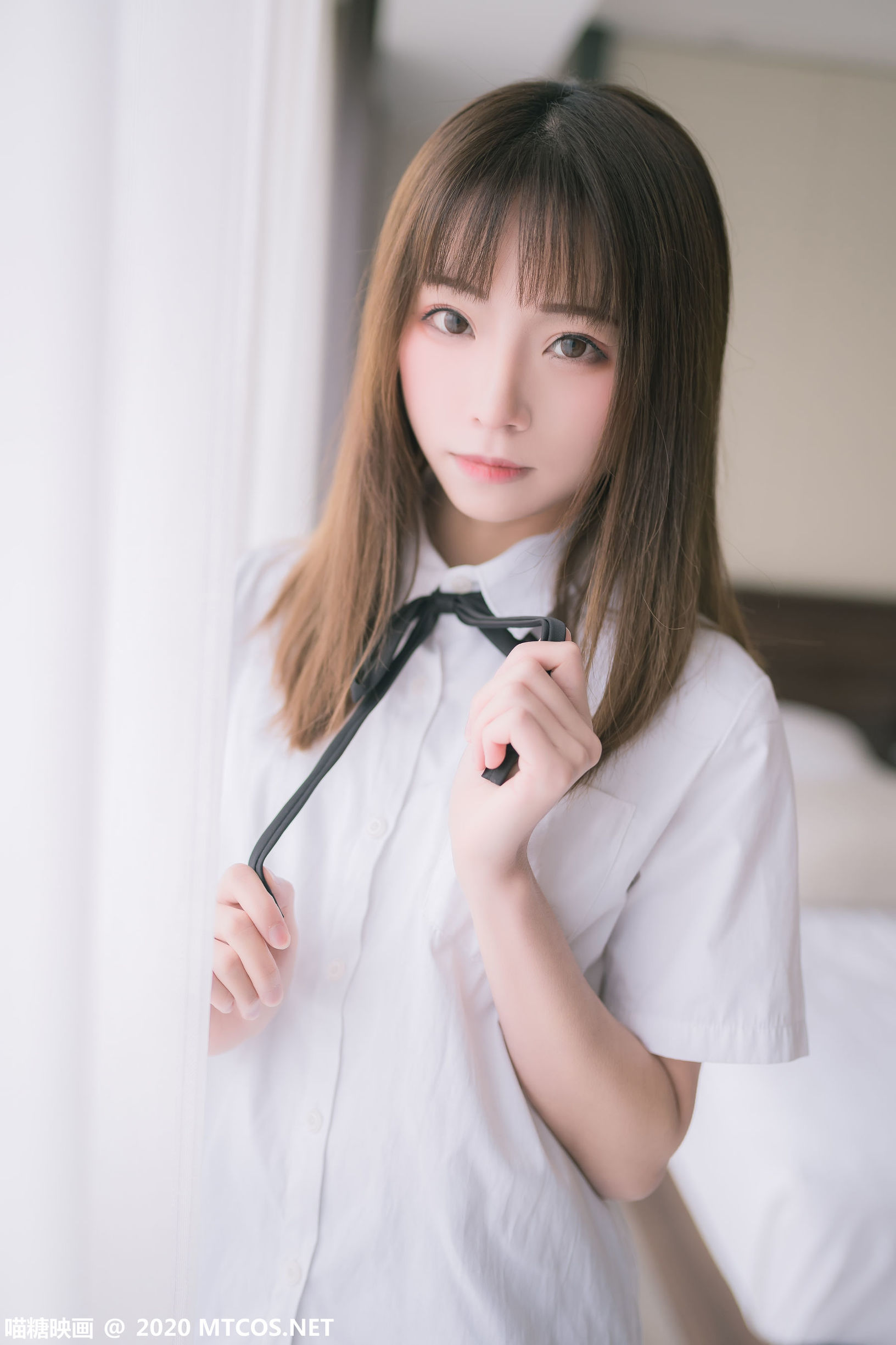 [喵糖映画] JKL.012 夏季校服JK制服