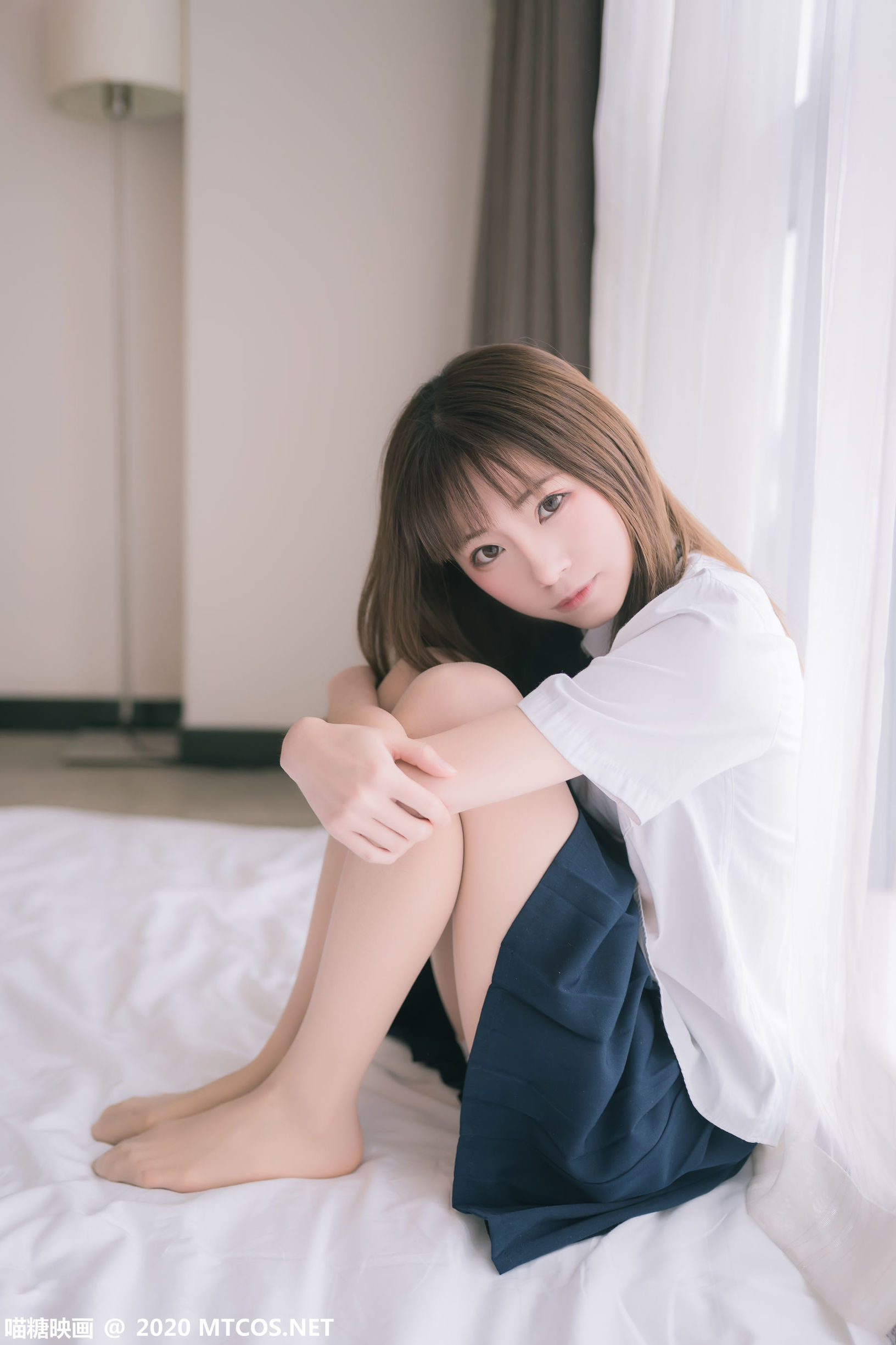 [喵糖映画] JKL.012 夏季校服JK制服