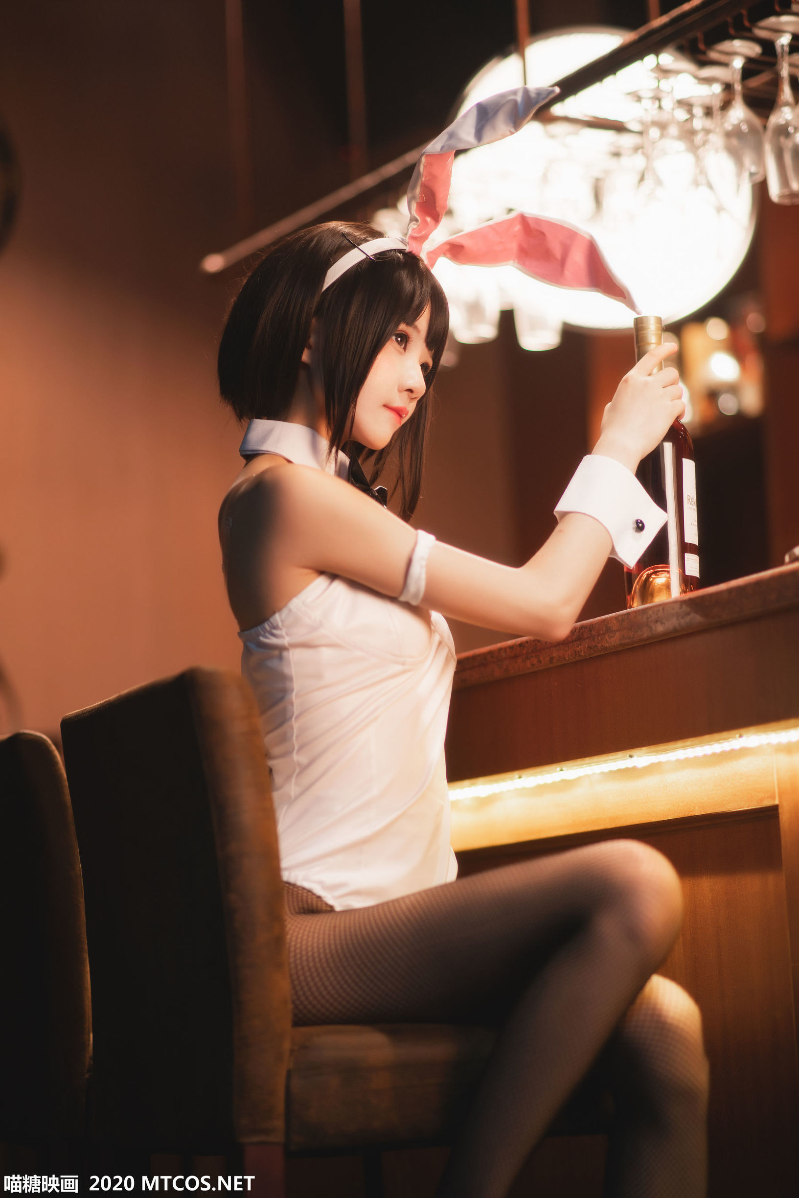 Miao Tang Phim] TML.013 Kato Megumi Cô Gái Thỏ