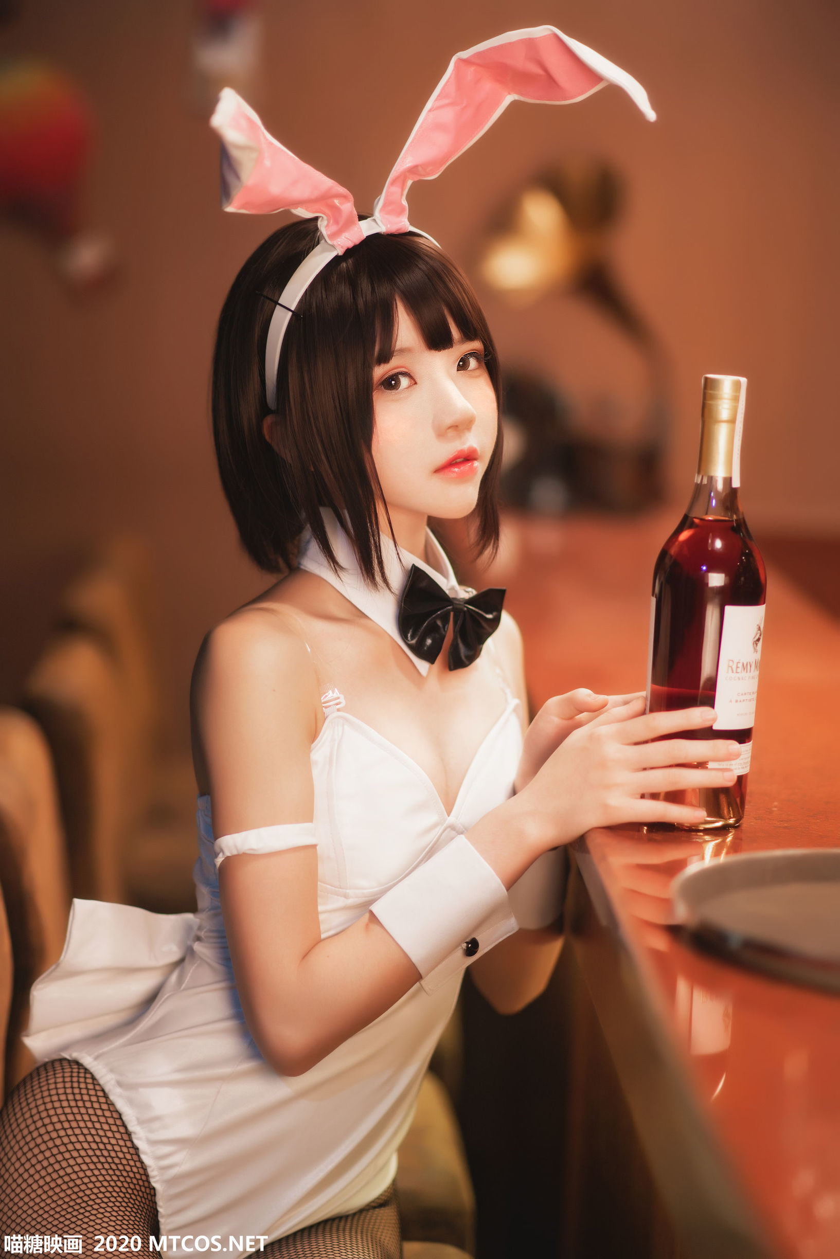 Miao Tang Phim] TML.013 Kato Megumi Cô Gái Thỏ