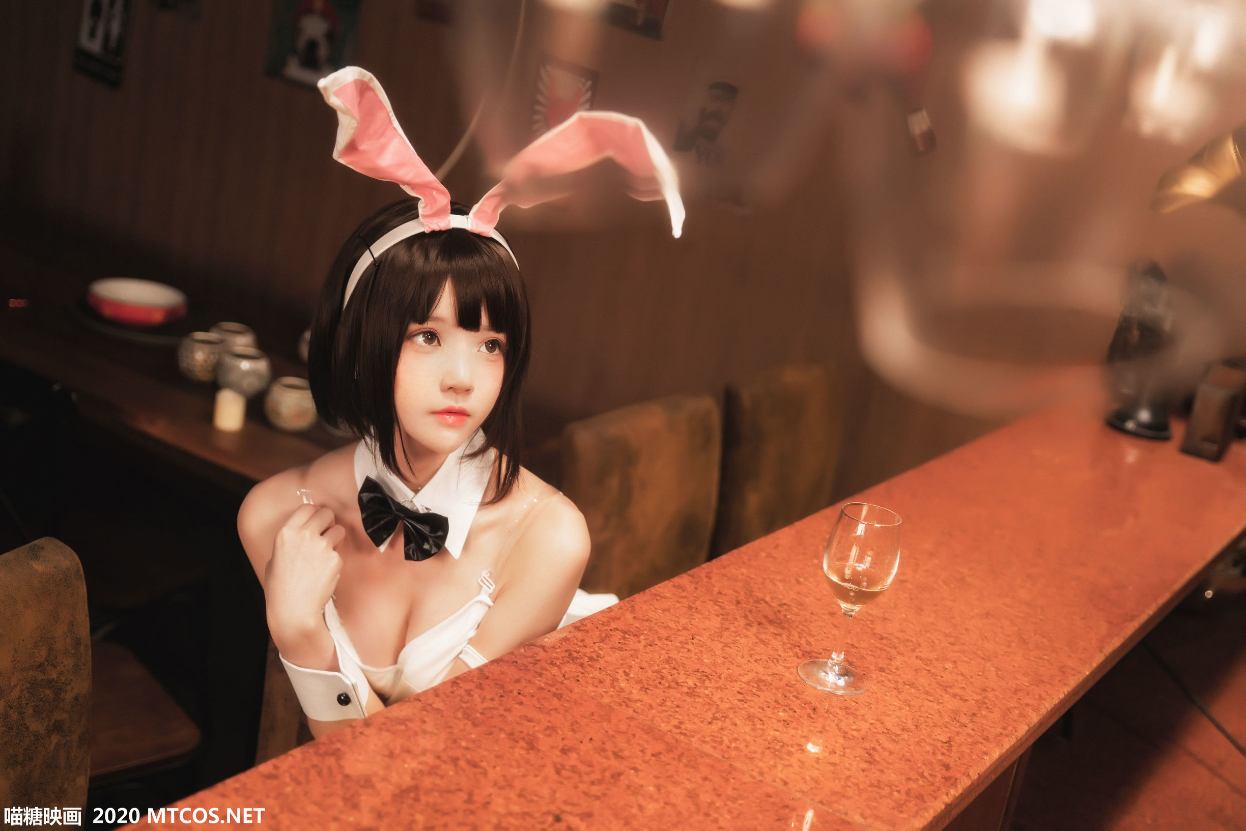 Miao Tang Phim] TML.013 Kato Megumi Cô Gái Thỏ