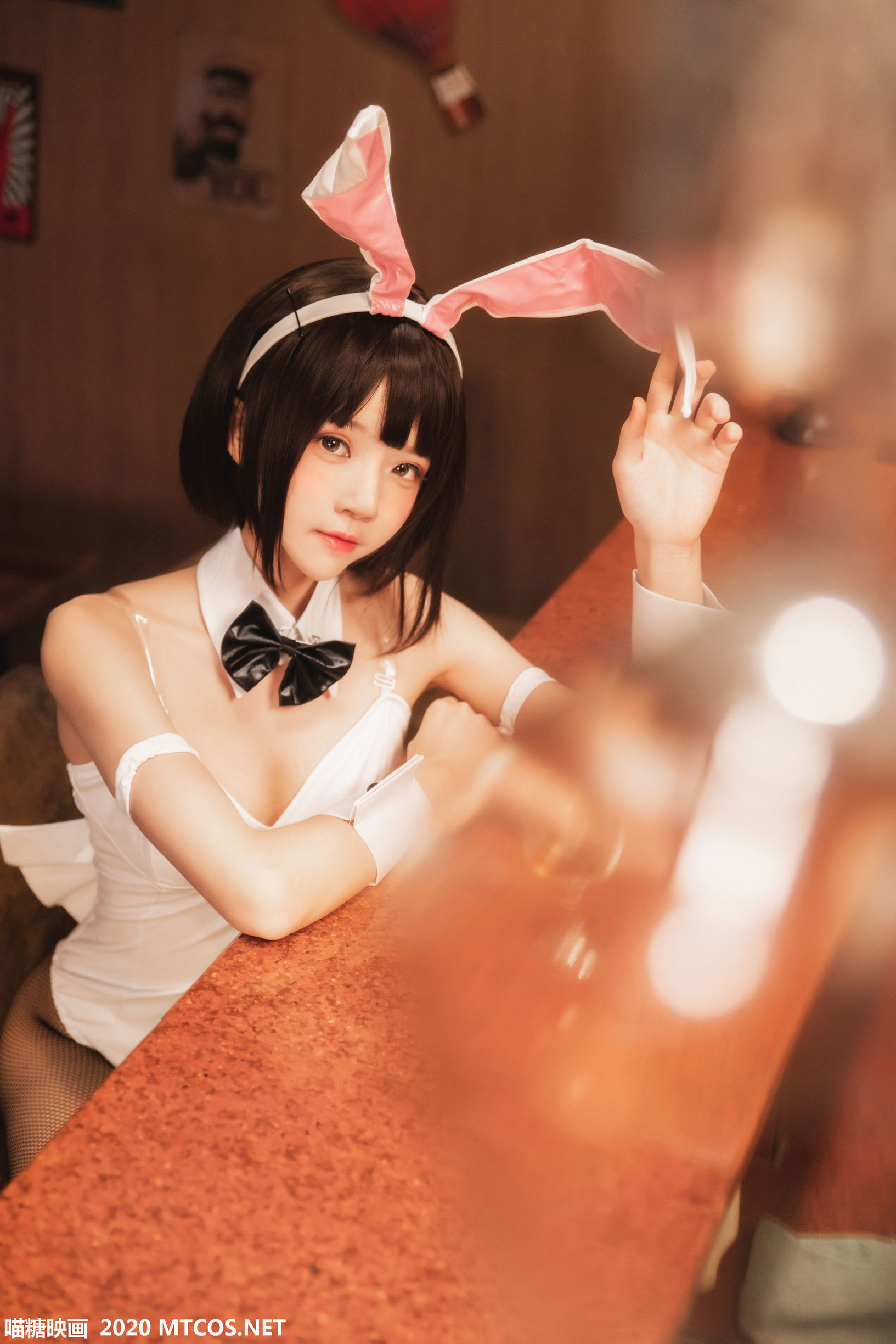 Miao Tang Phim] TML.013 Kato Megumi Cô Gái Thỏ
