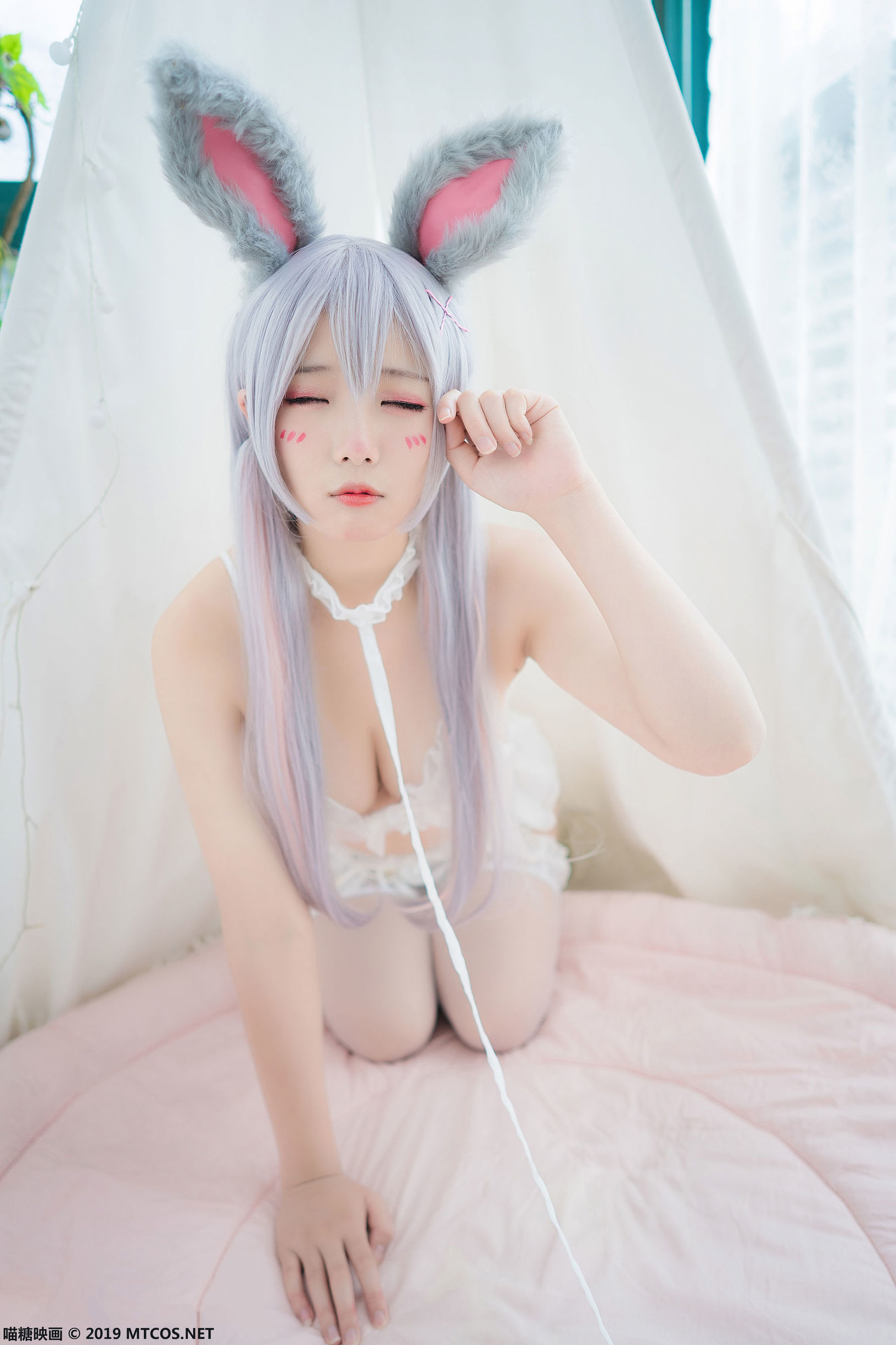Miêu Đường Điện Ảnh] VOL.055 Thỏ Tử Mỹ Thiếu Nữ