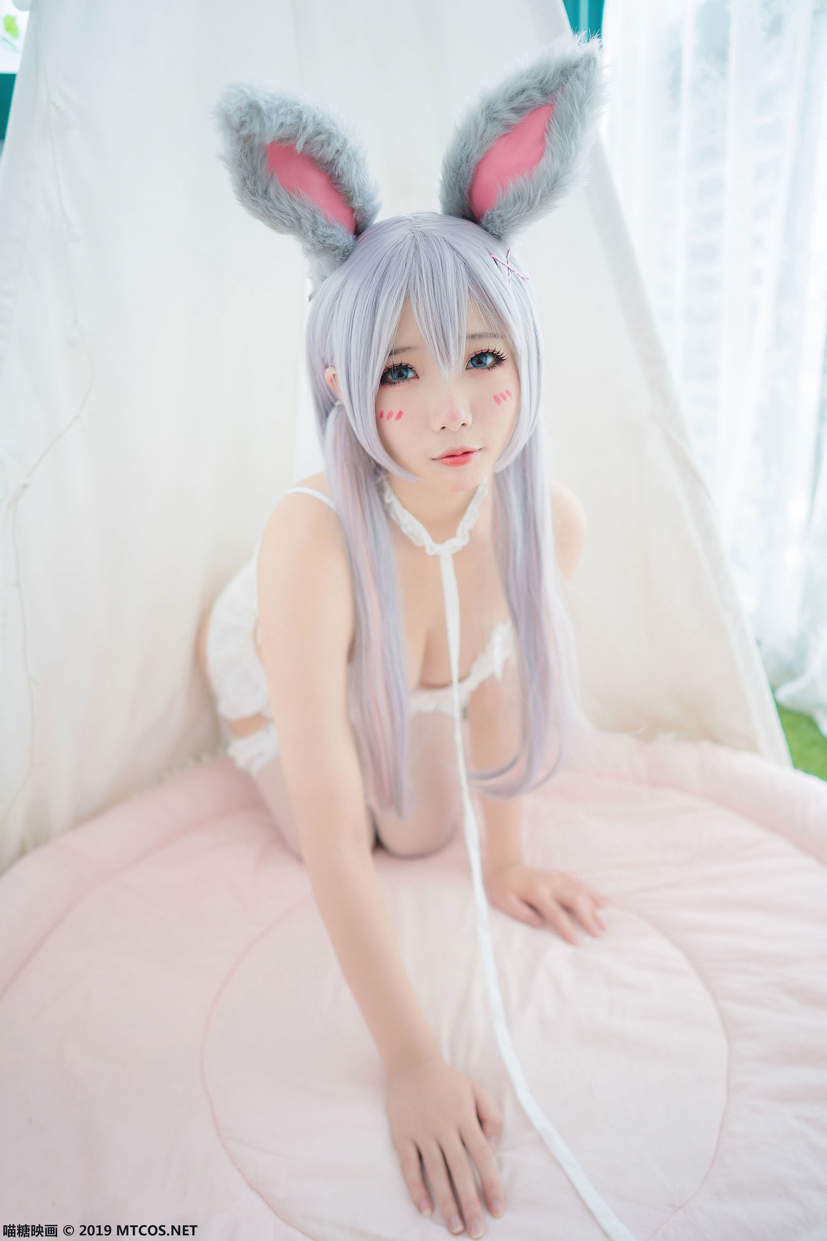 Miêu Đường Điện Ảnh] VOL.055 Thỏ Tử Mỹ Thiếu Nữ