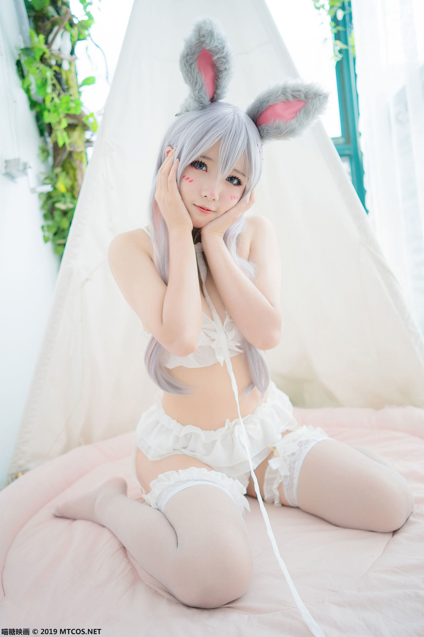 Miêu Đường Điện Ảnh] VOL.055 Thỏ Tử Mỹ Thiếu Nữ