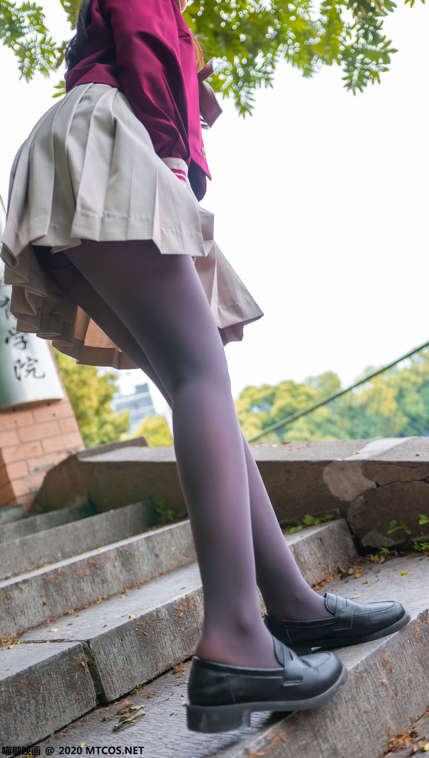 Meow Sugar Films] Vol. 078: Let's Go on a Date After School