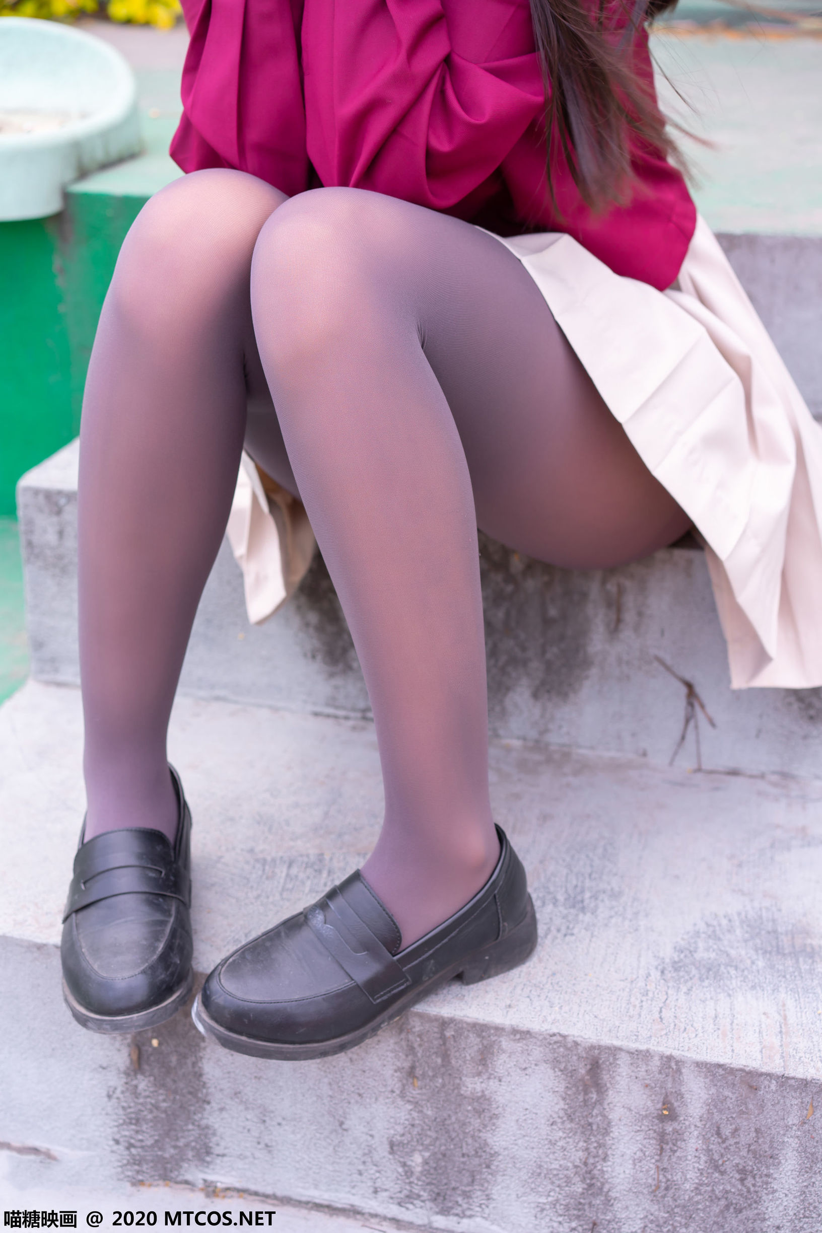 Meow Sugar Films] Vol. 078: Let's Go on a Date After School