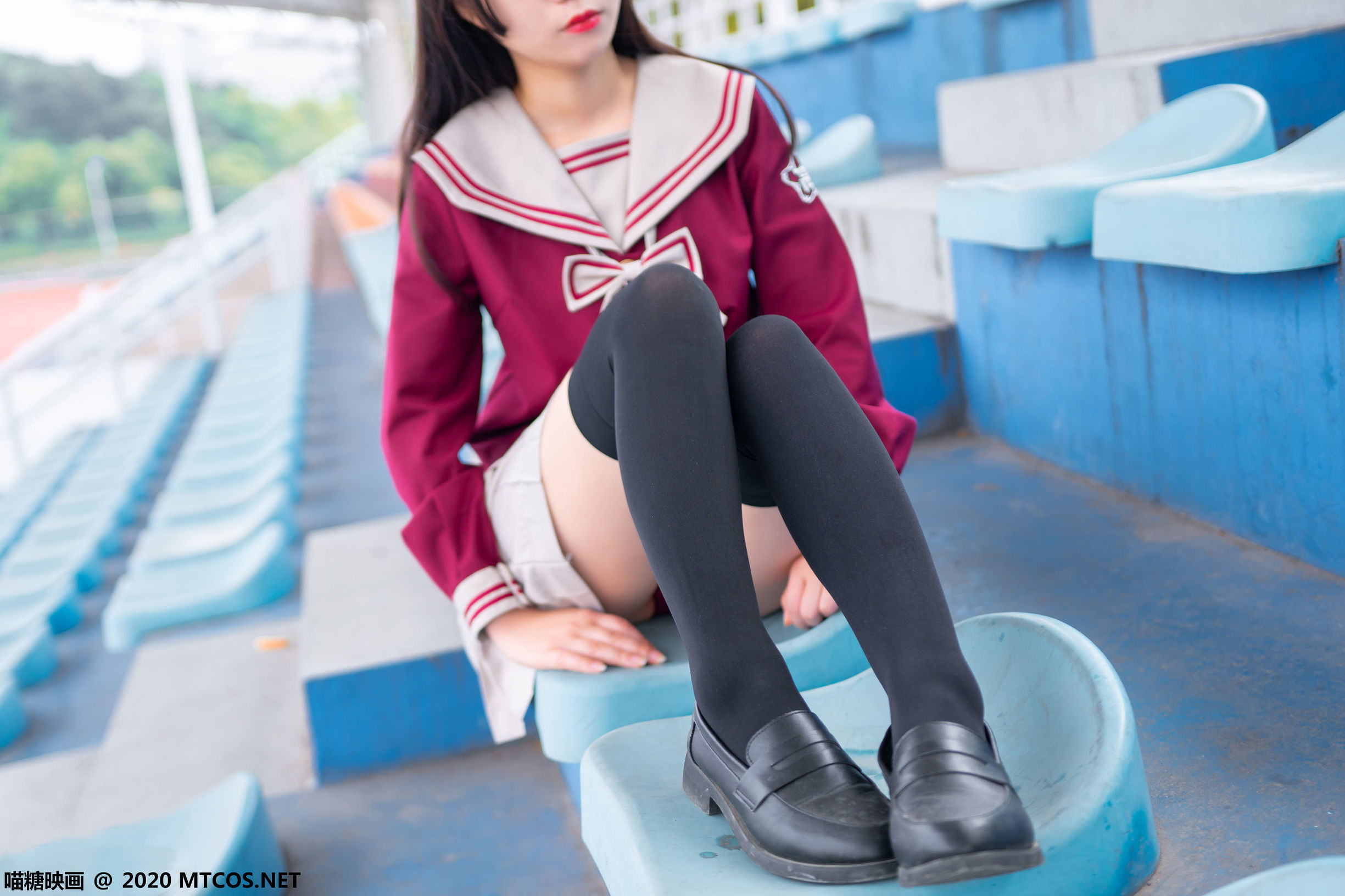 Meow Sugar Films] Vol. 078: Let's Go on a Date After School