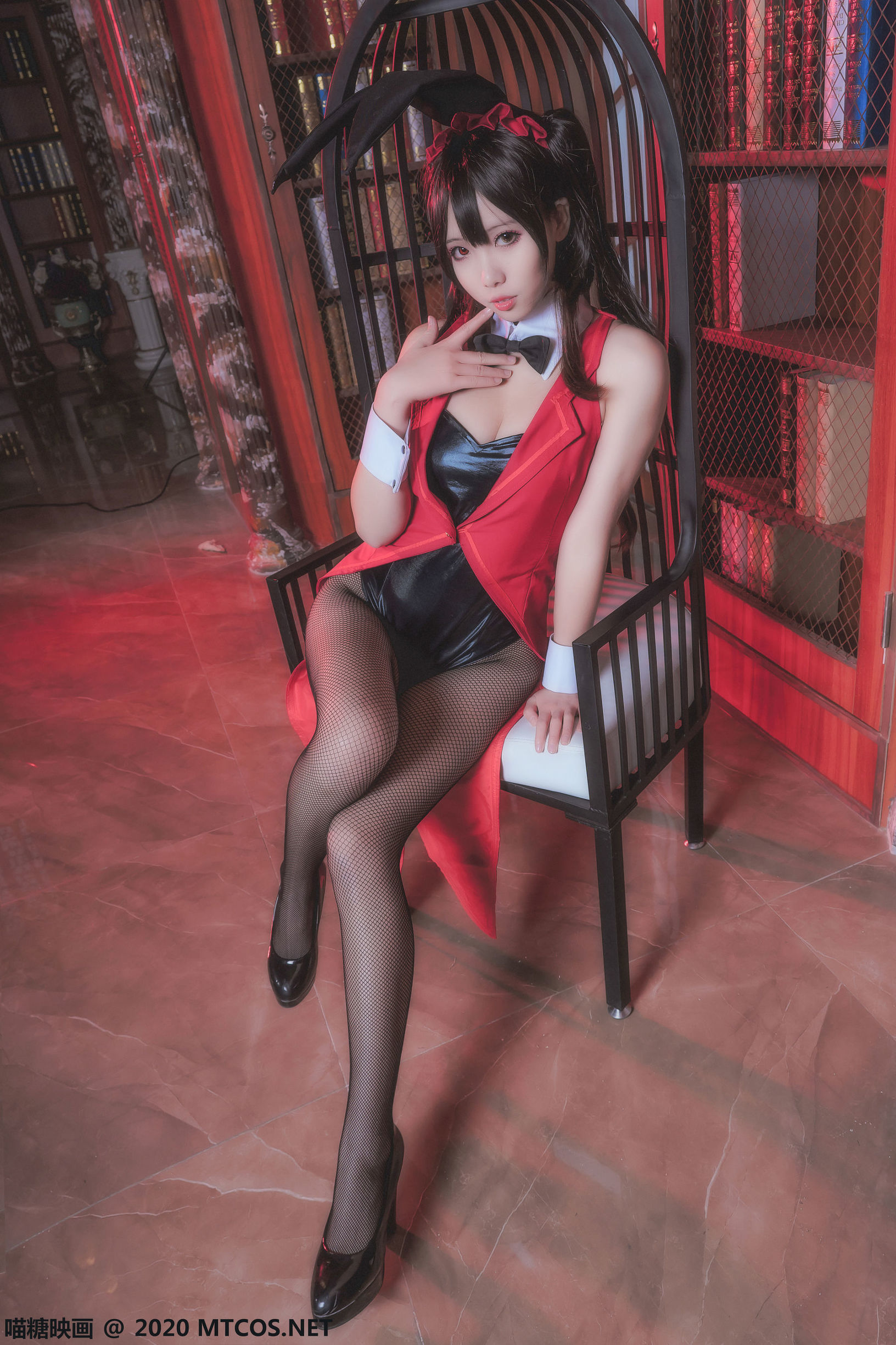 Miêu Đường Điện Ảnh] VOL.083 Kuang Tam Gái Thỏ