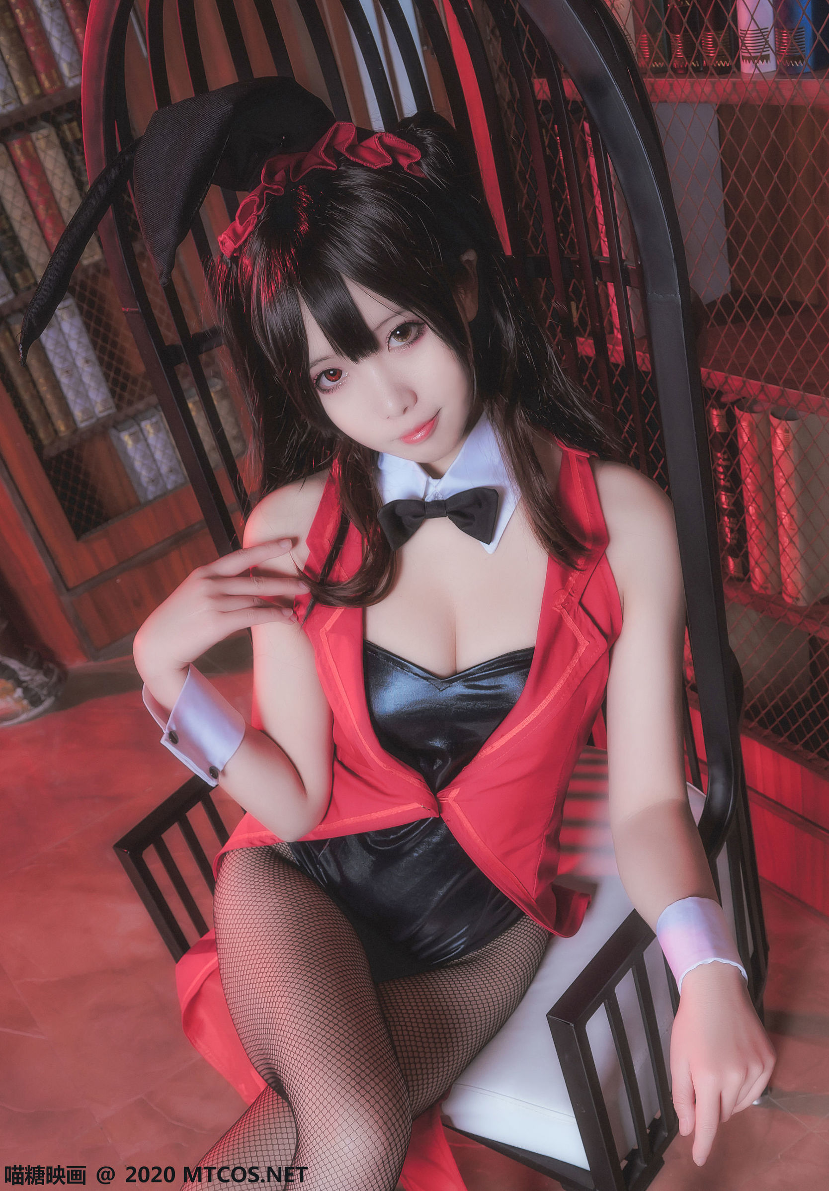 Miêu Đường Điện Ảnh] VOL.083 Kuang Tam Gái Thỏ