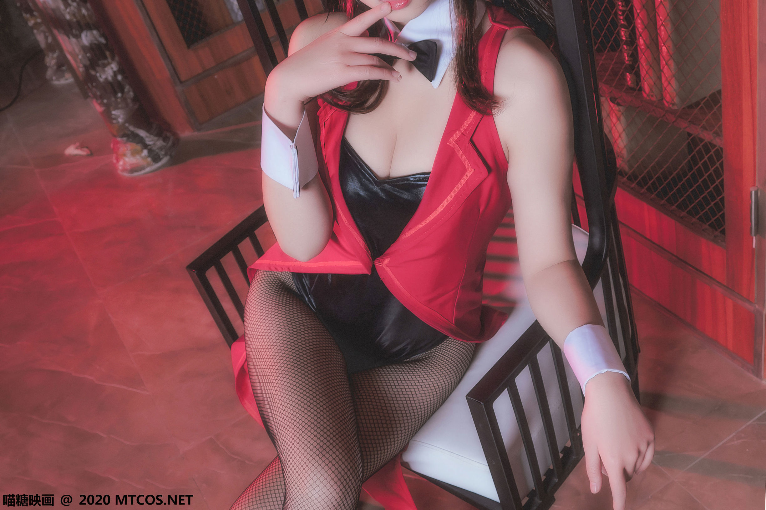 Miêu Đường Điện Ảnh] VOL.083 Kuang Tam Gái Thỏ