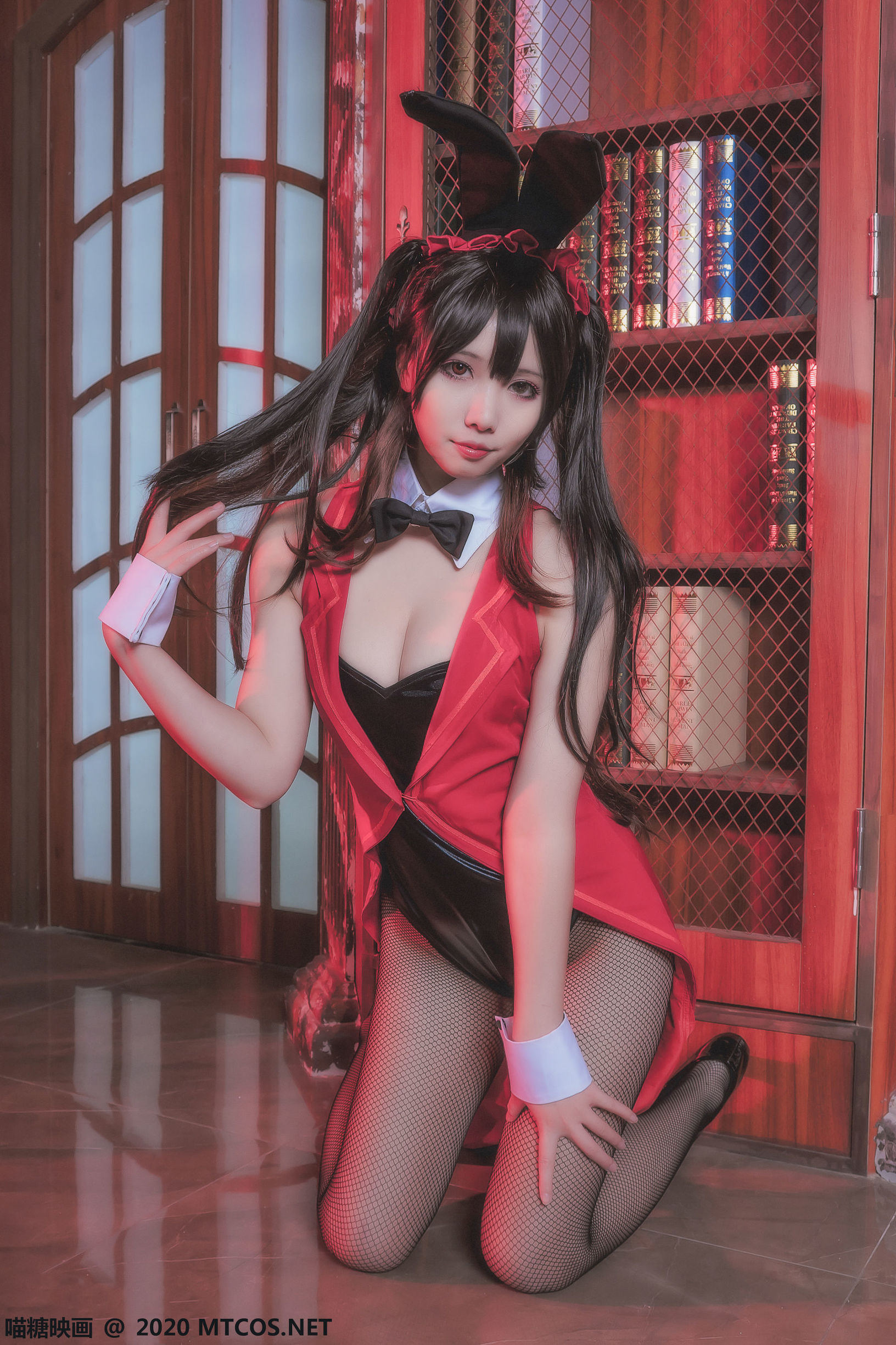 Miêu Đường Điện Ảnh] VOL.083 Kuang Tam Gái Thỏ