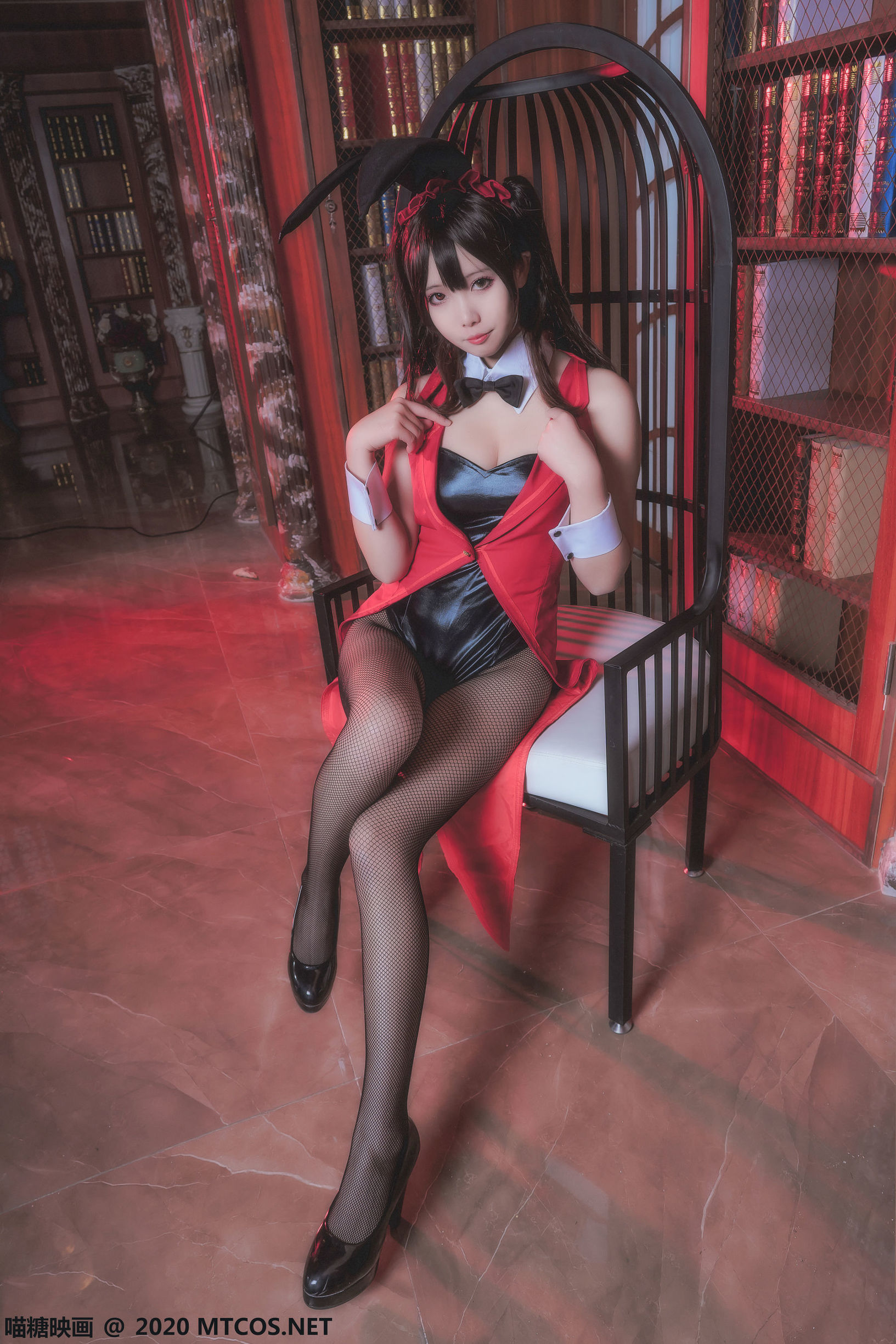 Miêu Đường Điện Ảnh] VOL.083 Kuang Tam Gái Thỏ