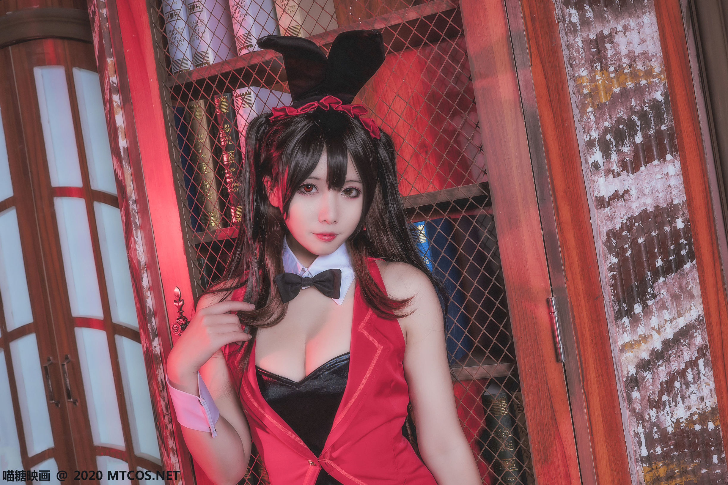 Miêu Đường Điện Ảnh] VOL.083 Kuang Tam Gái Thỏ