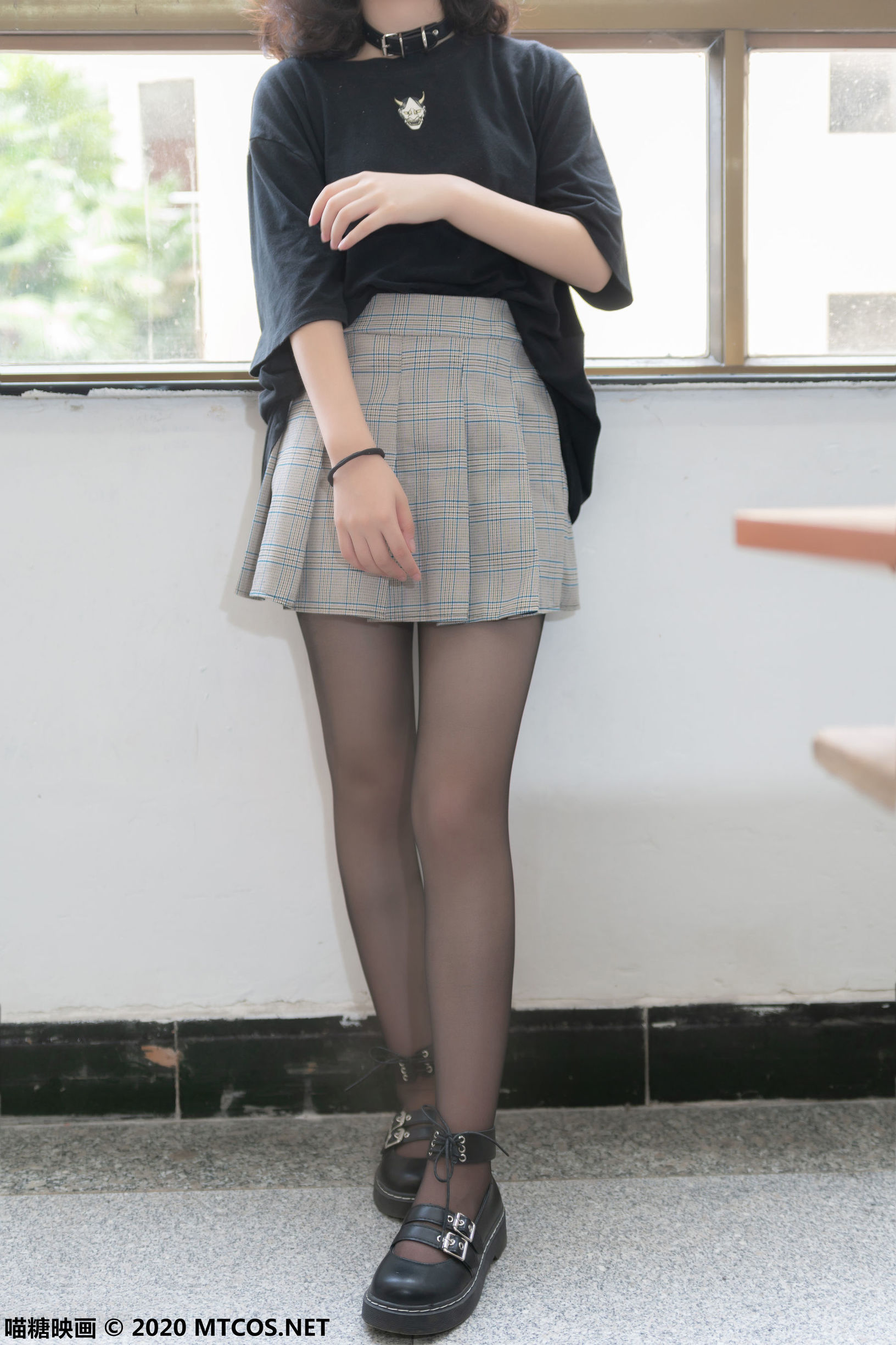 เมียวถังเหยียนอิง] VOL.093 ถุงน่องสาวเท่