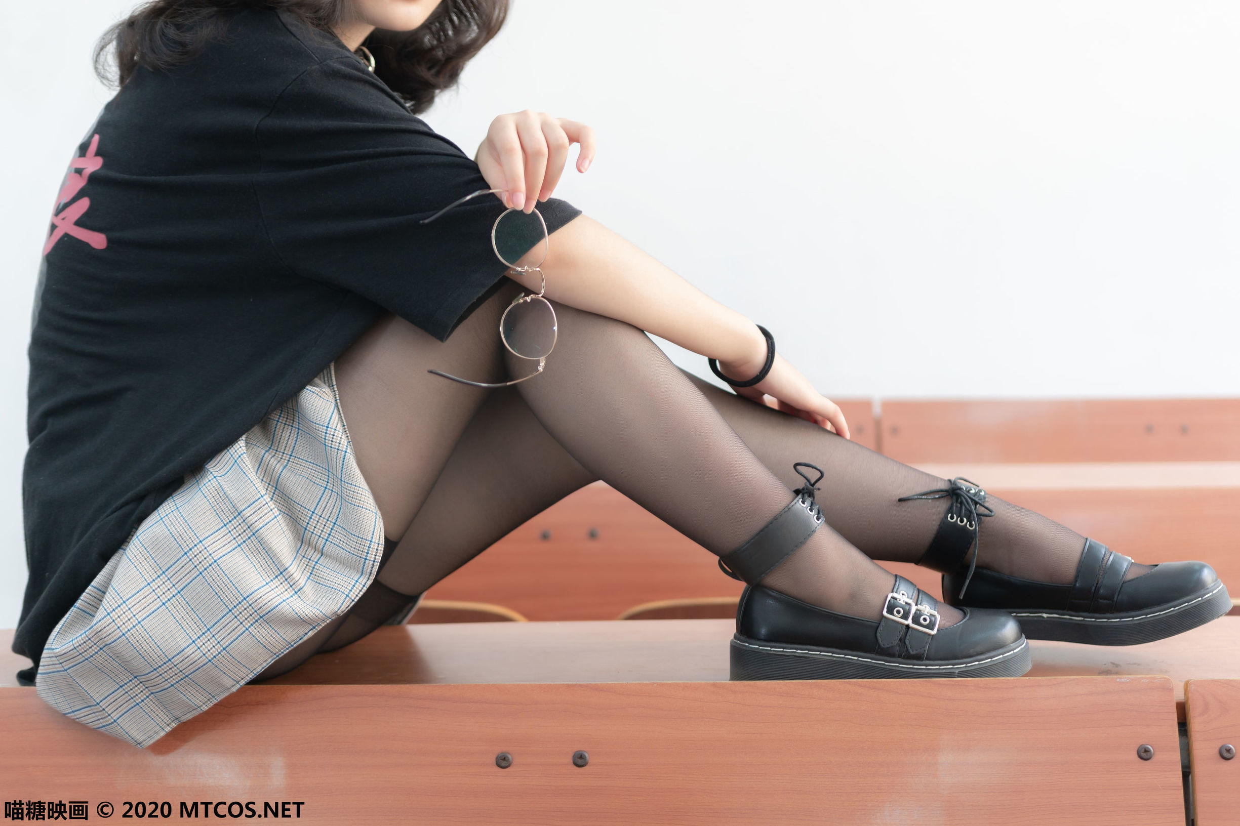เมียวถังเหยียนอิง] VOL.093 ถุงน่องสาวเท่