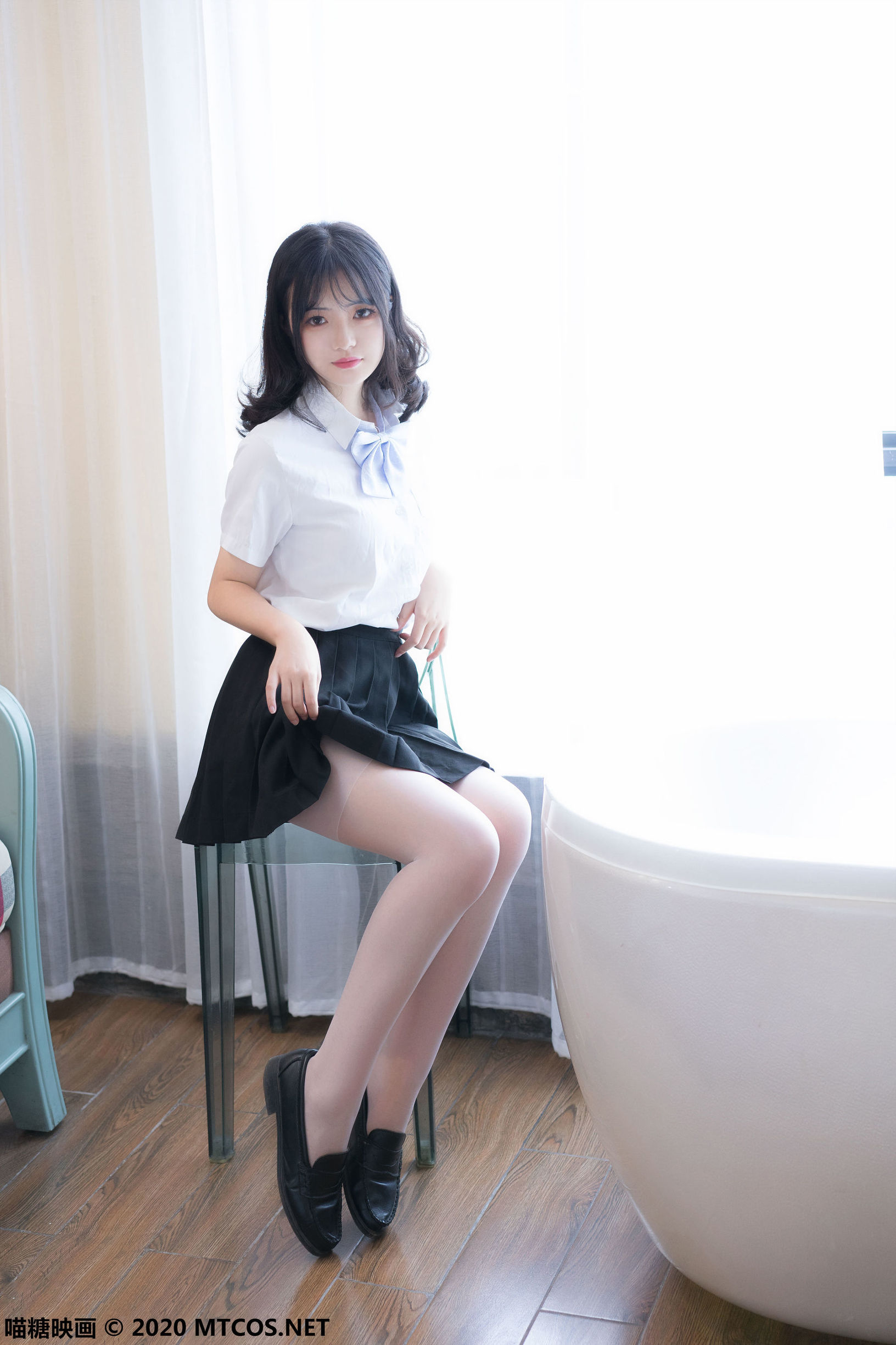 เมียวถังเหยียนอิง] VOL.093 ถุงน่องสาวเท่