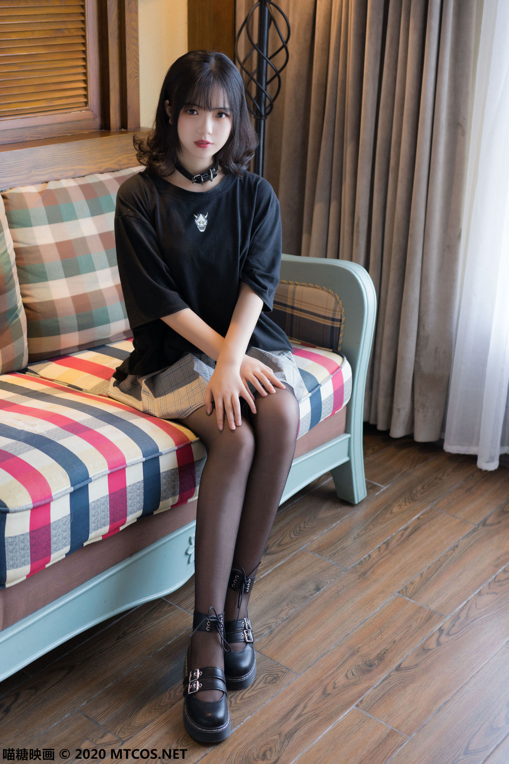 เมียวถังเหยียนอิง] VOL.093 ถุงน่องสาวเท่