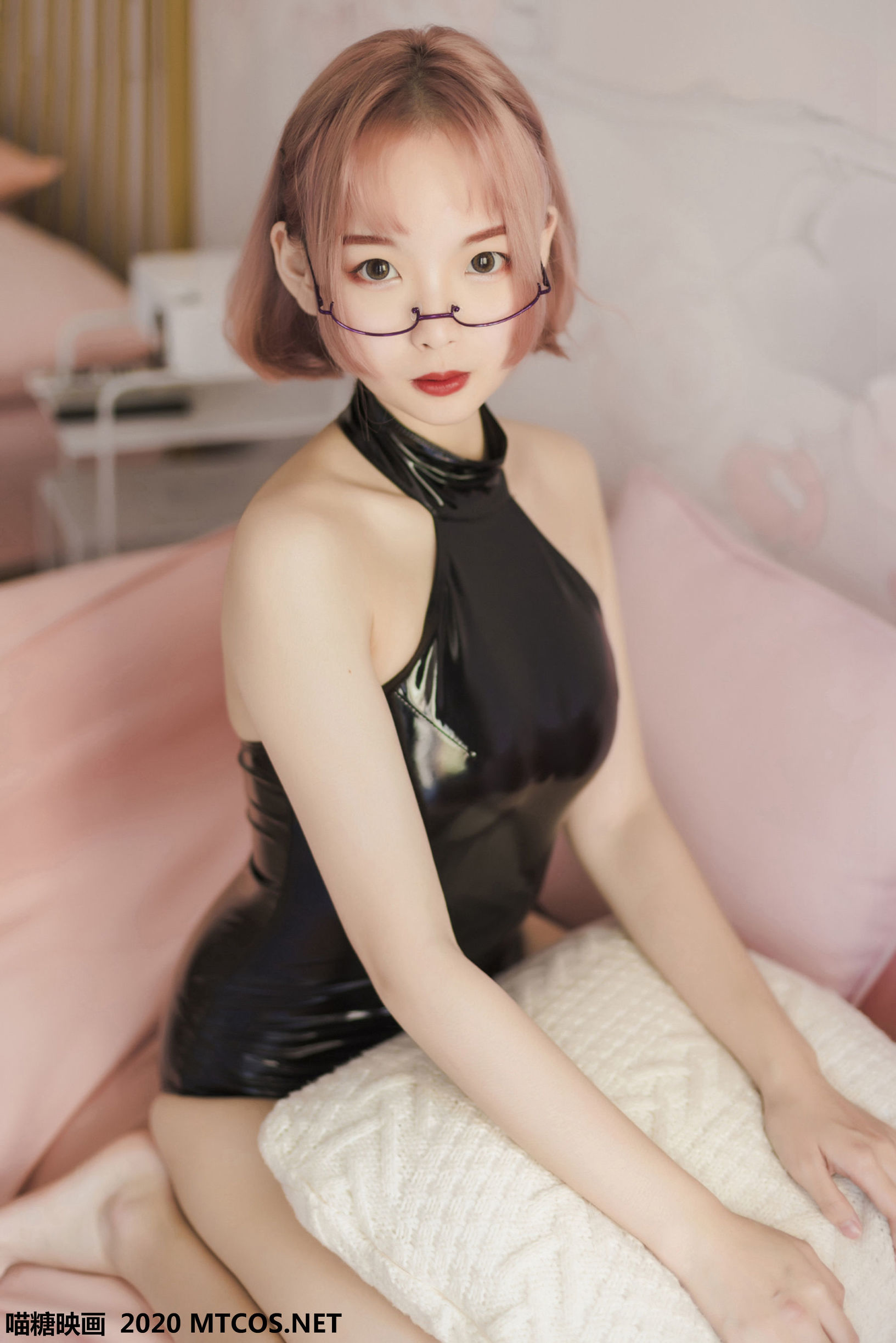 먀오탕영화] VOL.110 《긴 다리 안경 소녀》
