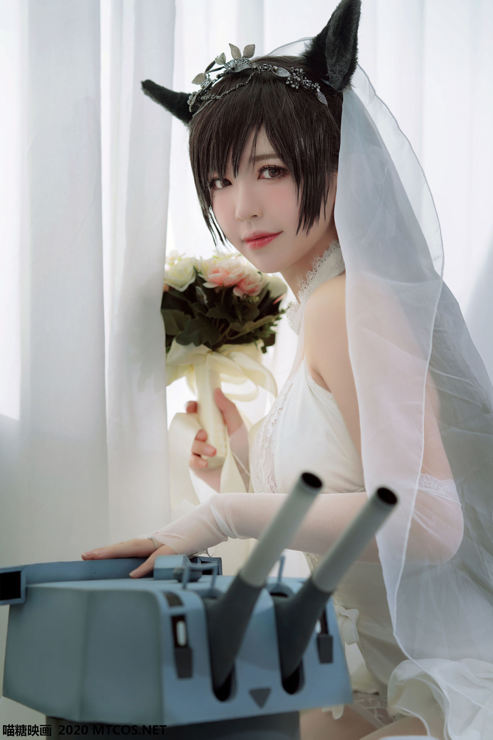 [喵糖映画] VOL.115 《婚纱爱宕》