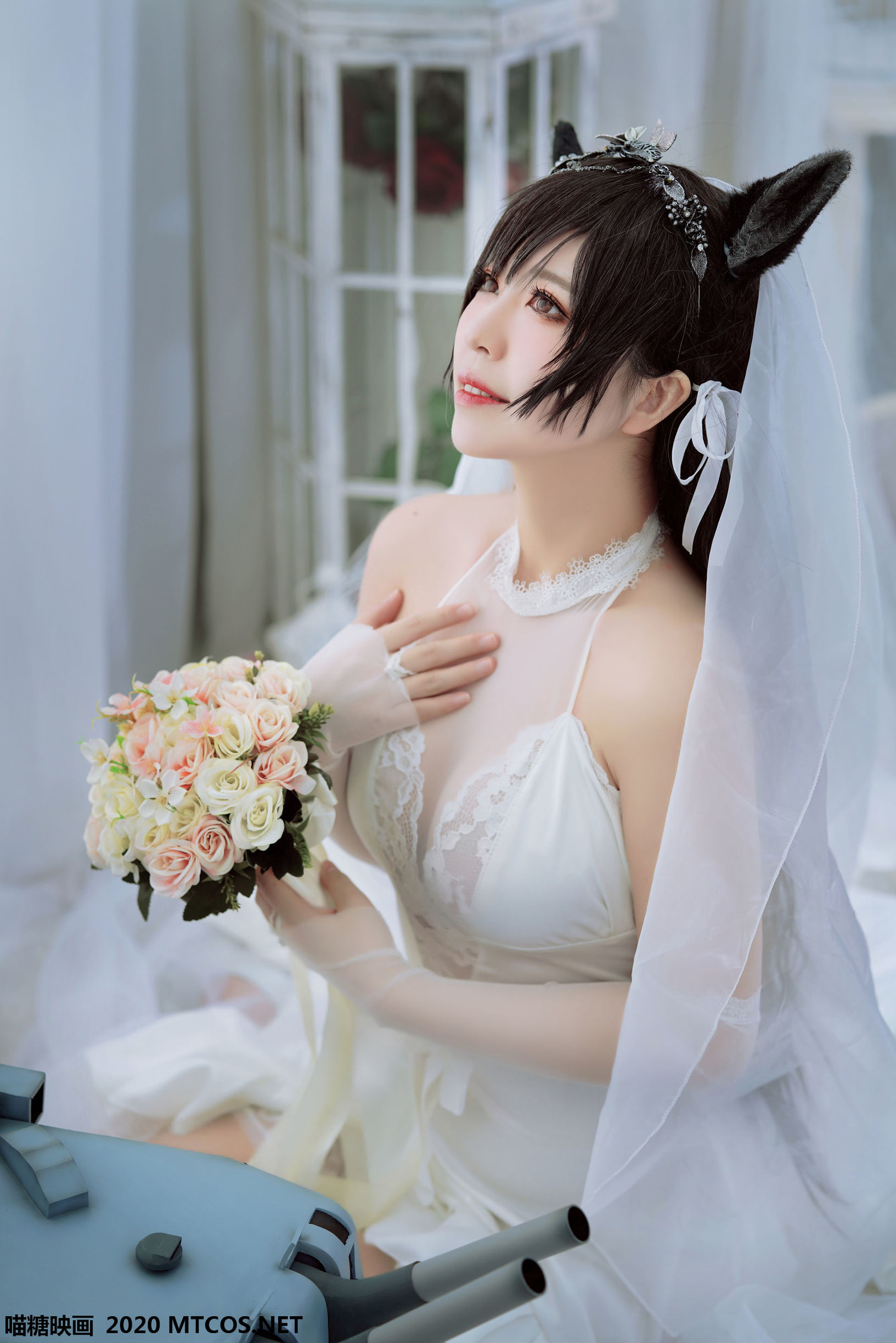 [喵糖映画] VOL.115 《婚纱爱宕》