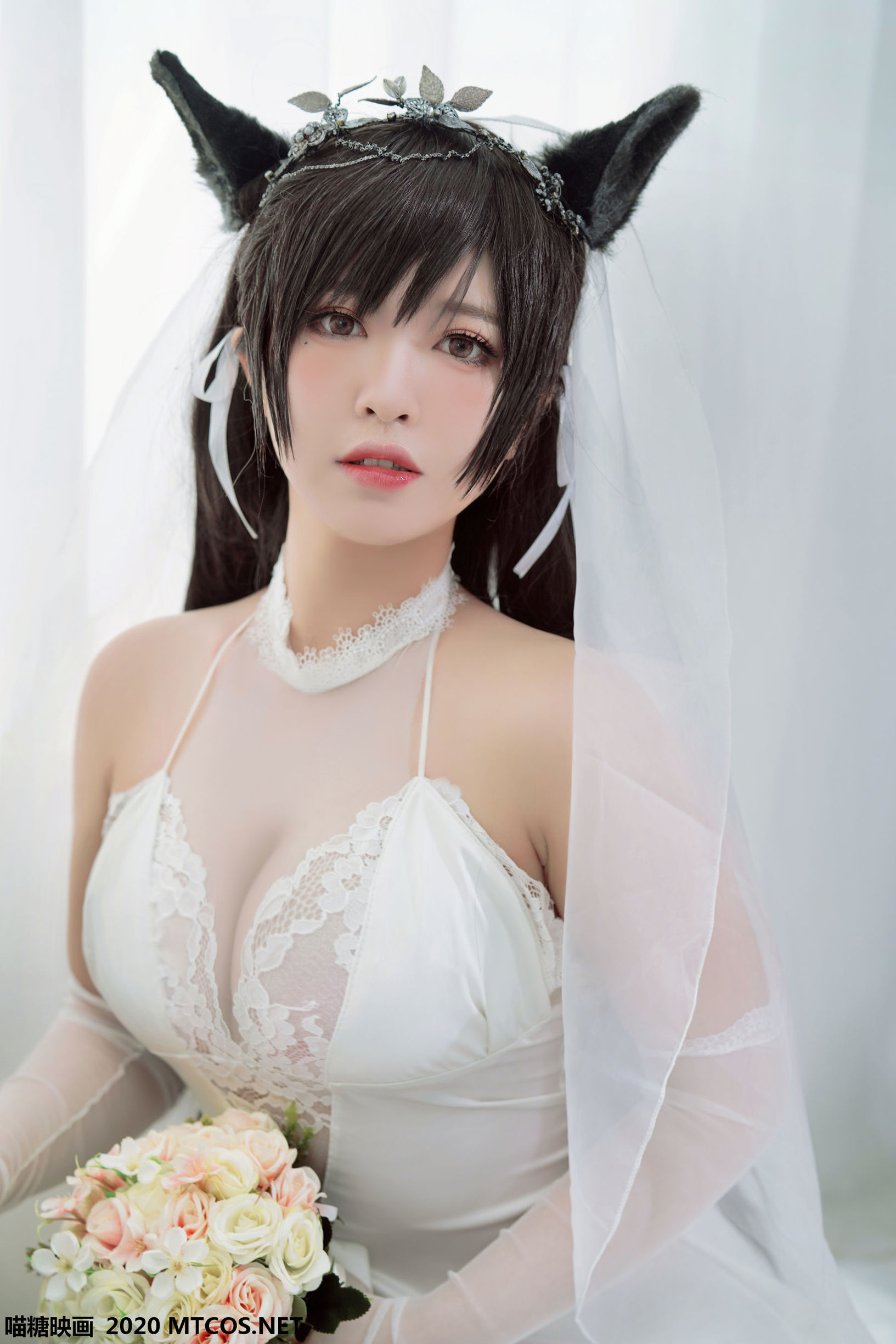 [喵糖映画] VOL.115 《婚纱爱宕》