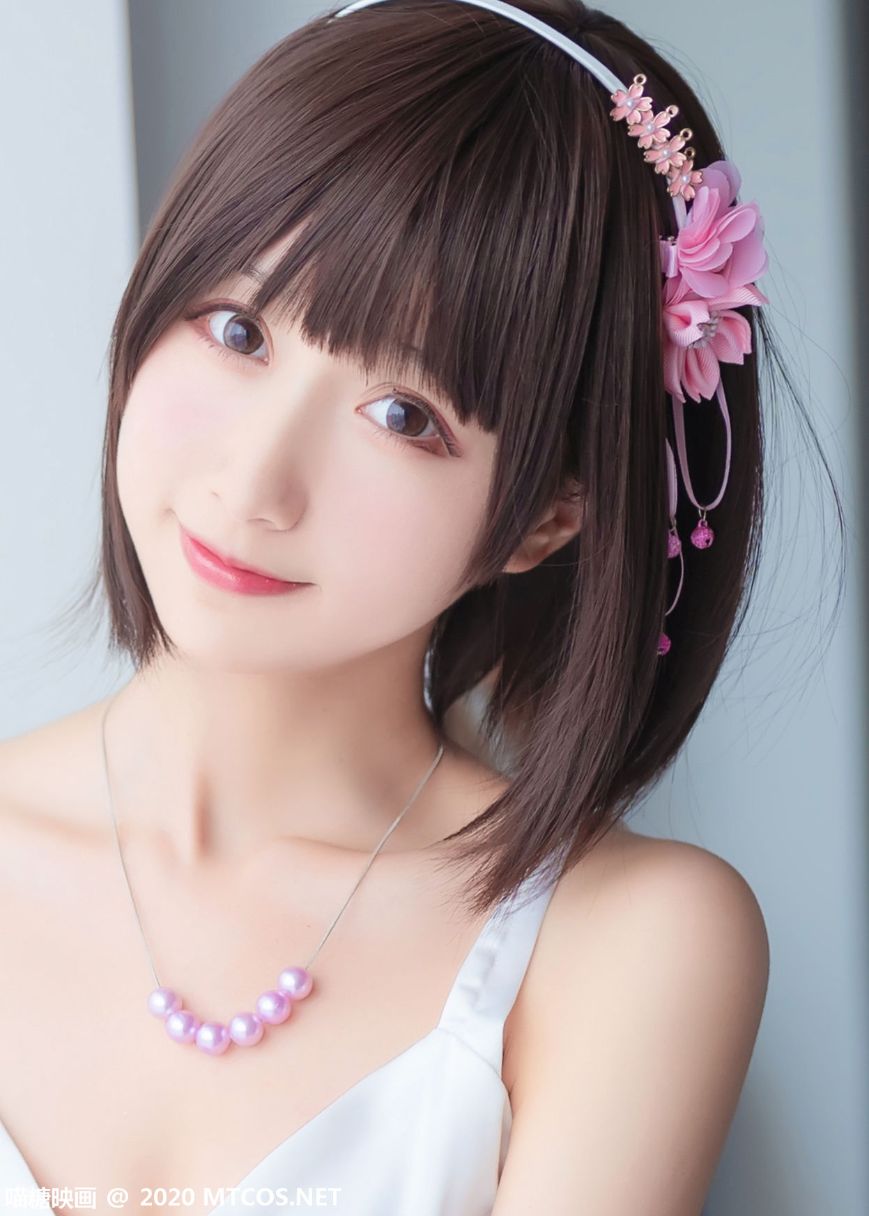 Meow Sugar Films] Vol. 180 Kato Megumi Formal Dress