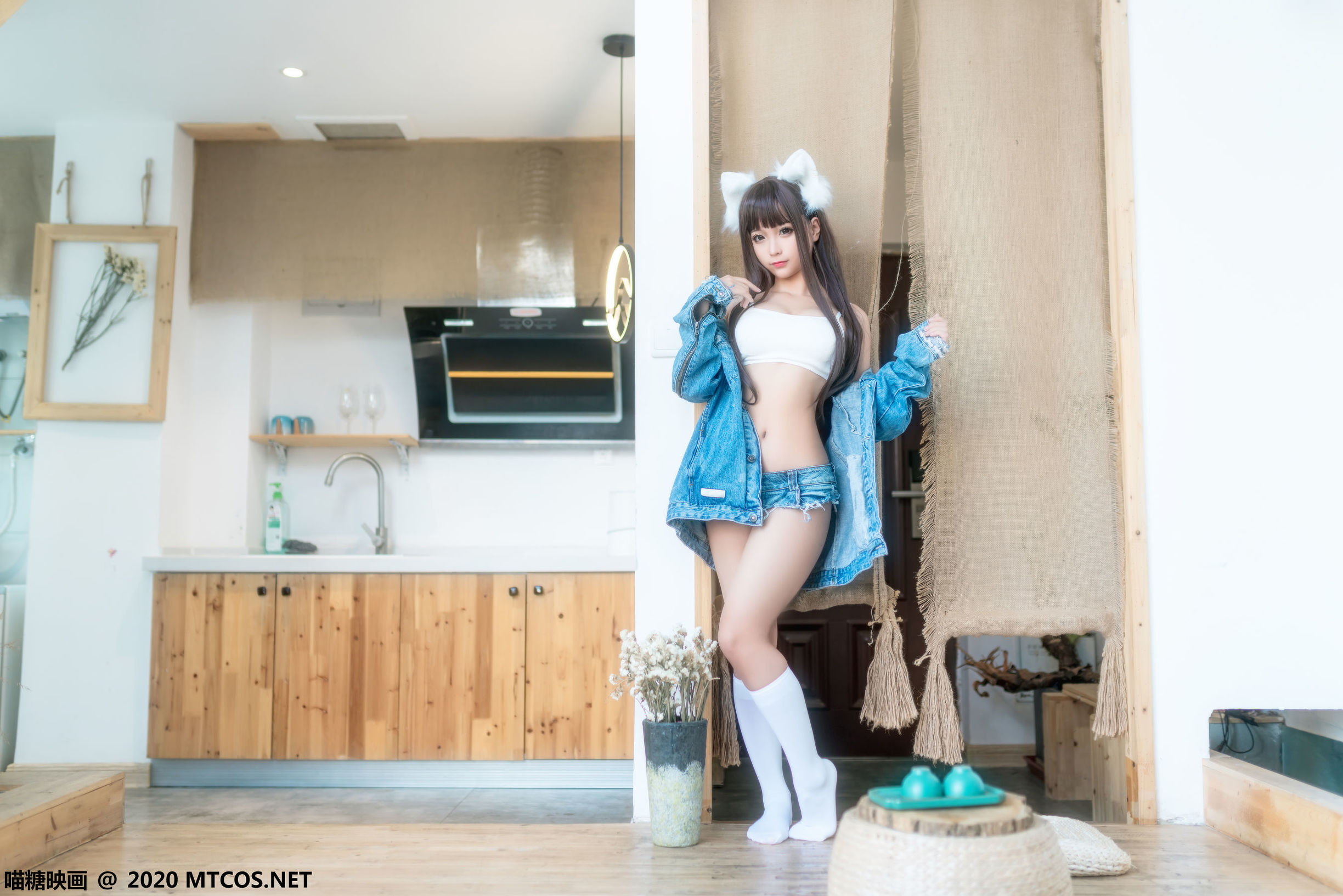먀오탕영화] VOL.242 카우보이 고양이 귀