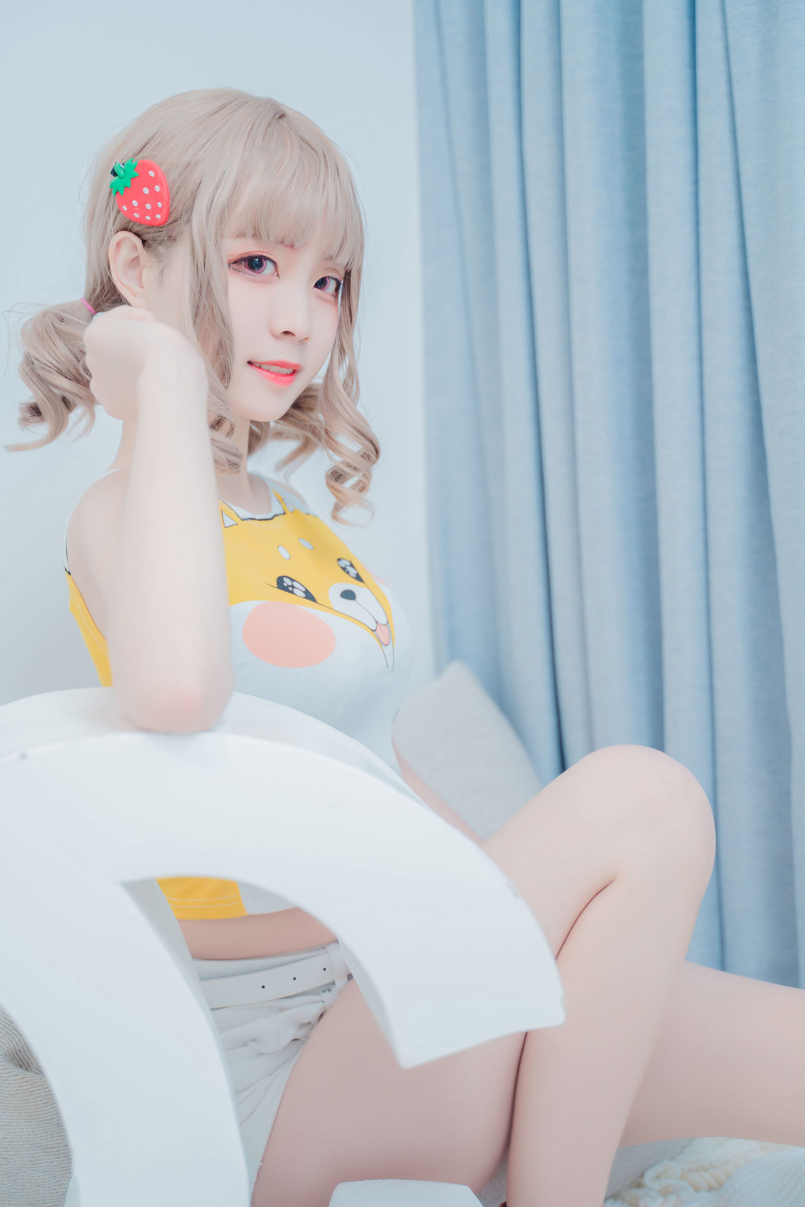 [喵糖映画] VOL.283 纯情少女