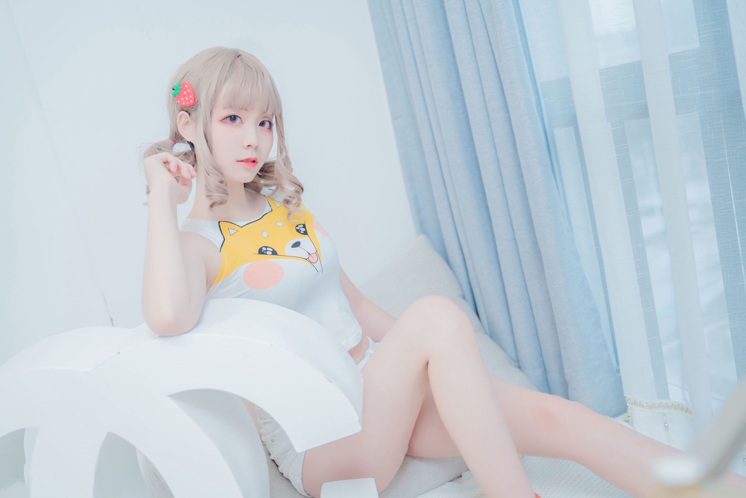 [喵糖映画] VOL.283 纯情少女