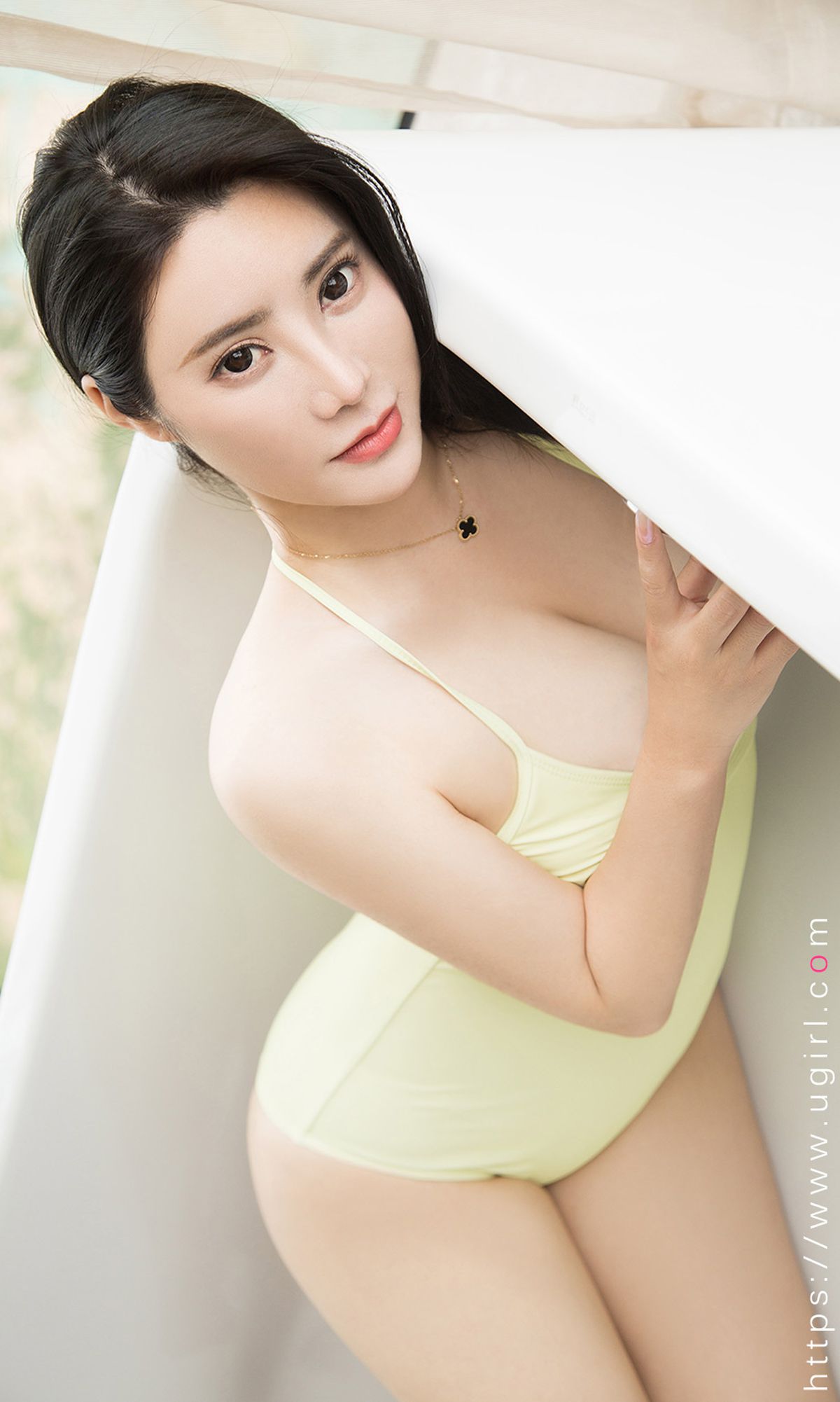 尤果圈爱尤物Ugirls] No.1865 叶熏 海塩レモン