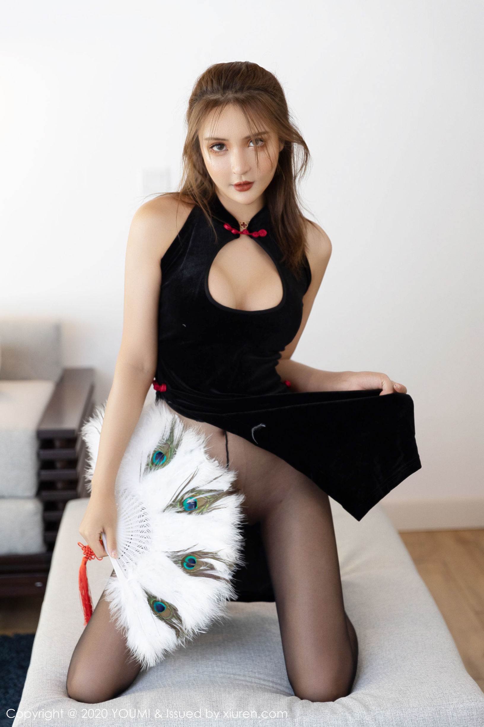 [尤蜜荟YouMi] Vol.431 Emily顾奈奈