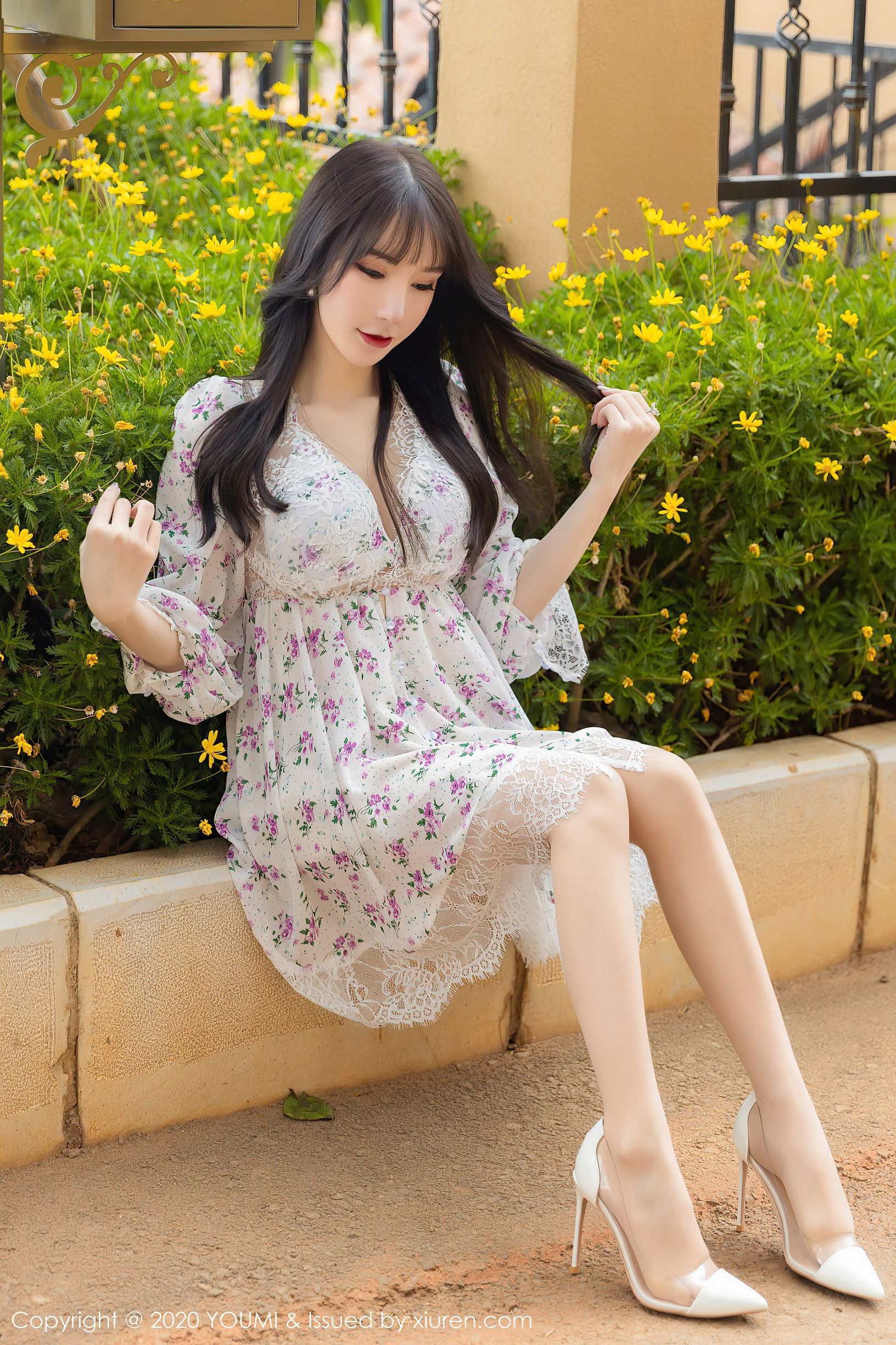 [尤蜜荟YouMi] Vol.500 周于希Sandy