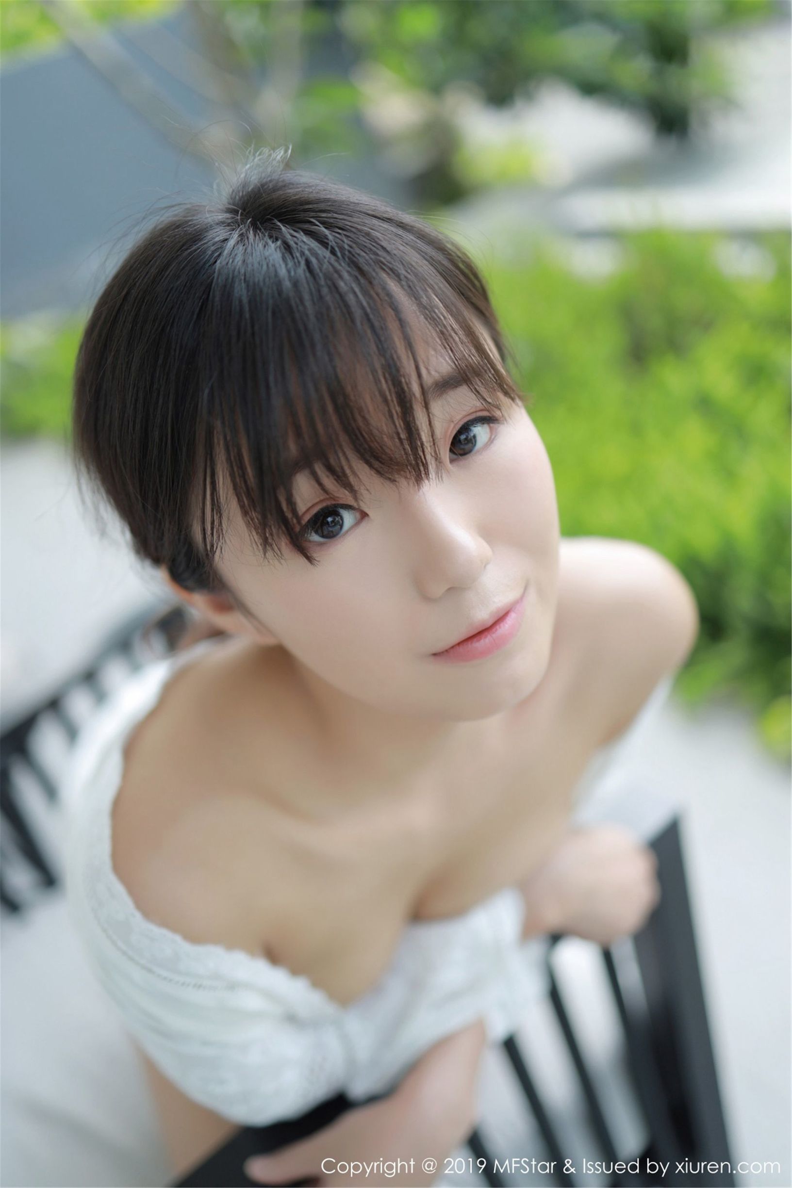 [模范学院MFStar] Vol.192 仓井优香