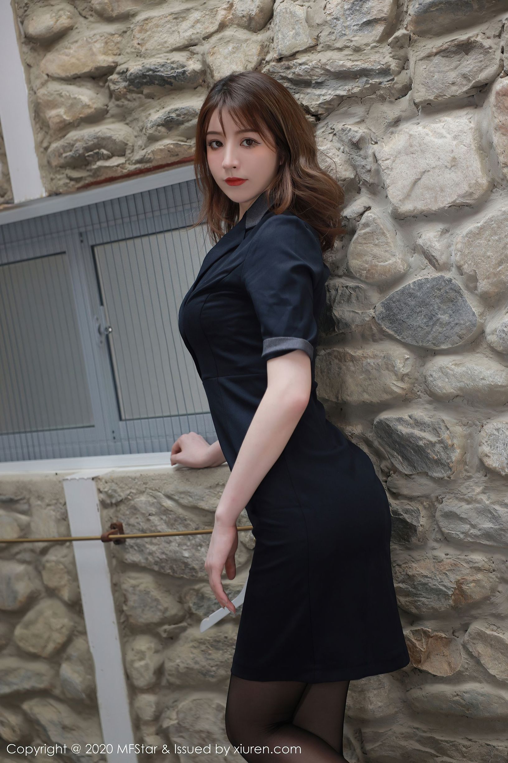 [模范学院MFStar] Vol.337 yoo优优