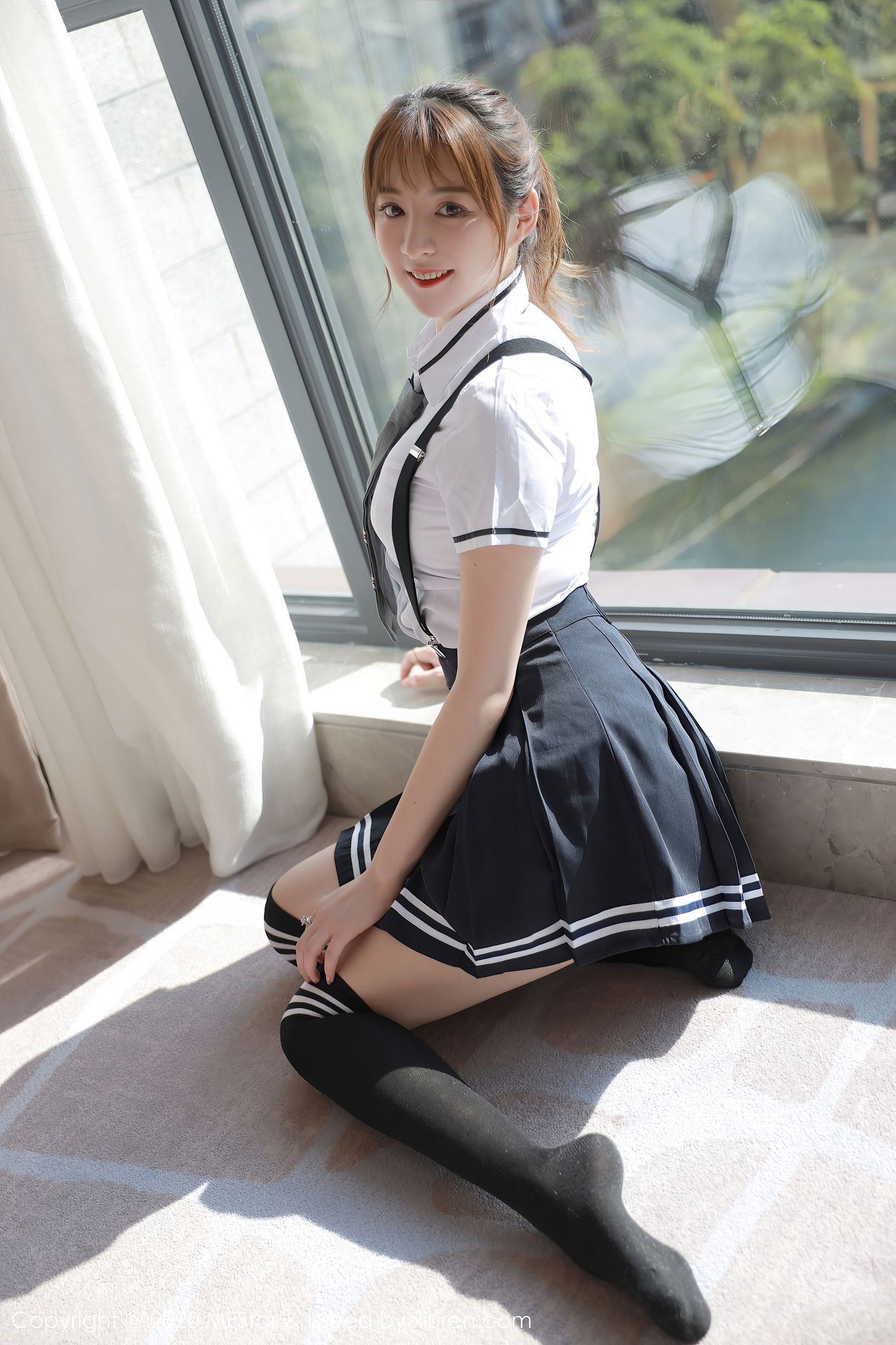 [模范学院MFStar] Vol.390 yoo优优