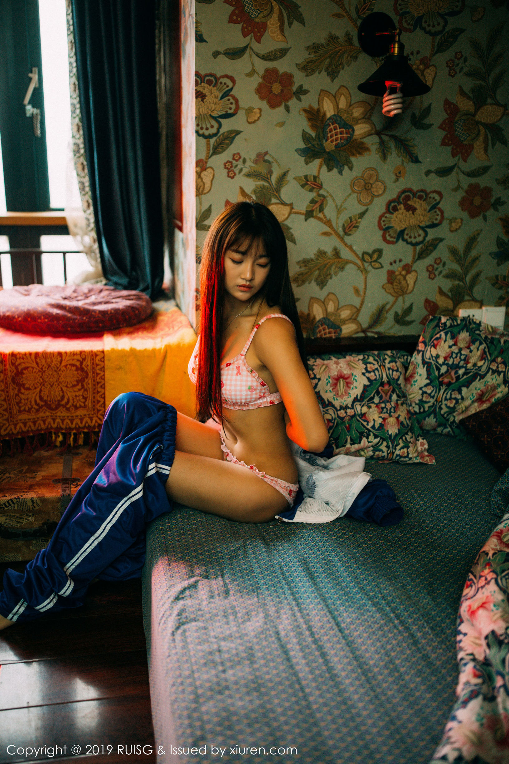 [瑞丝馆RUISG] Vol.069 圆圆Daphne