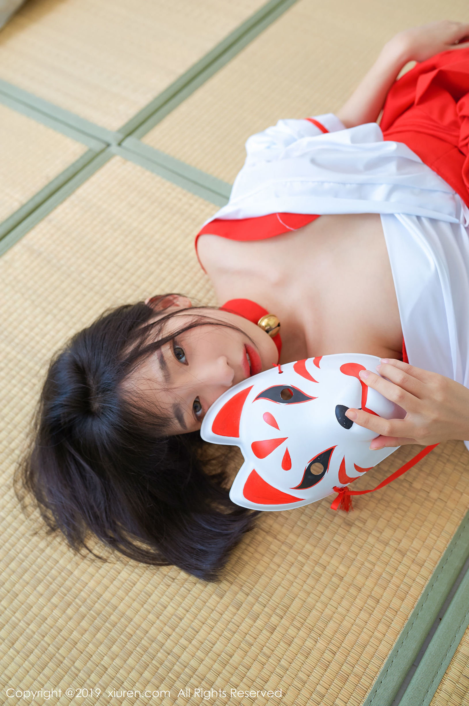 [秀人XIUREN] No.1702 模特_卿卿