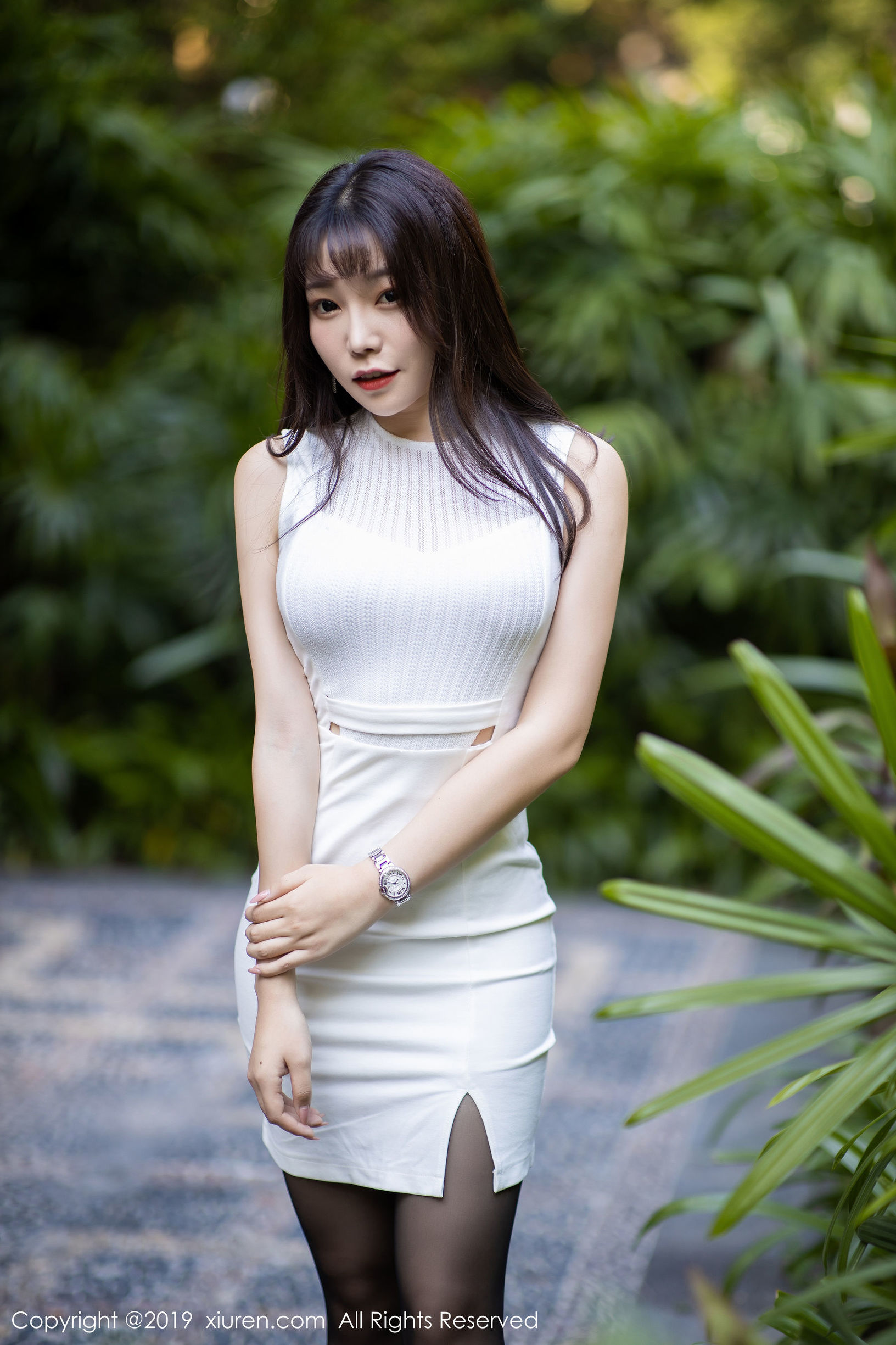 Xiuren No. 1714 Zhi Zhi Booty