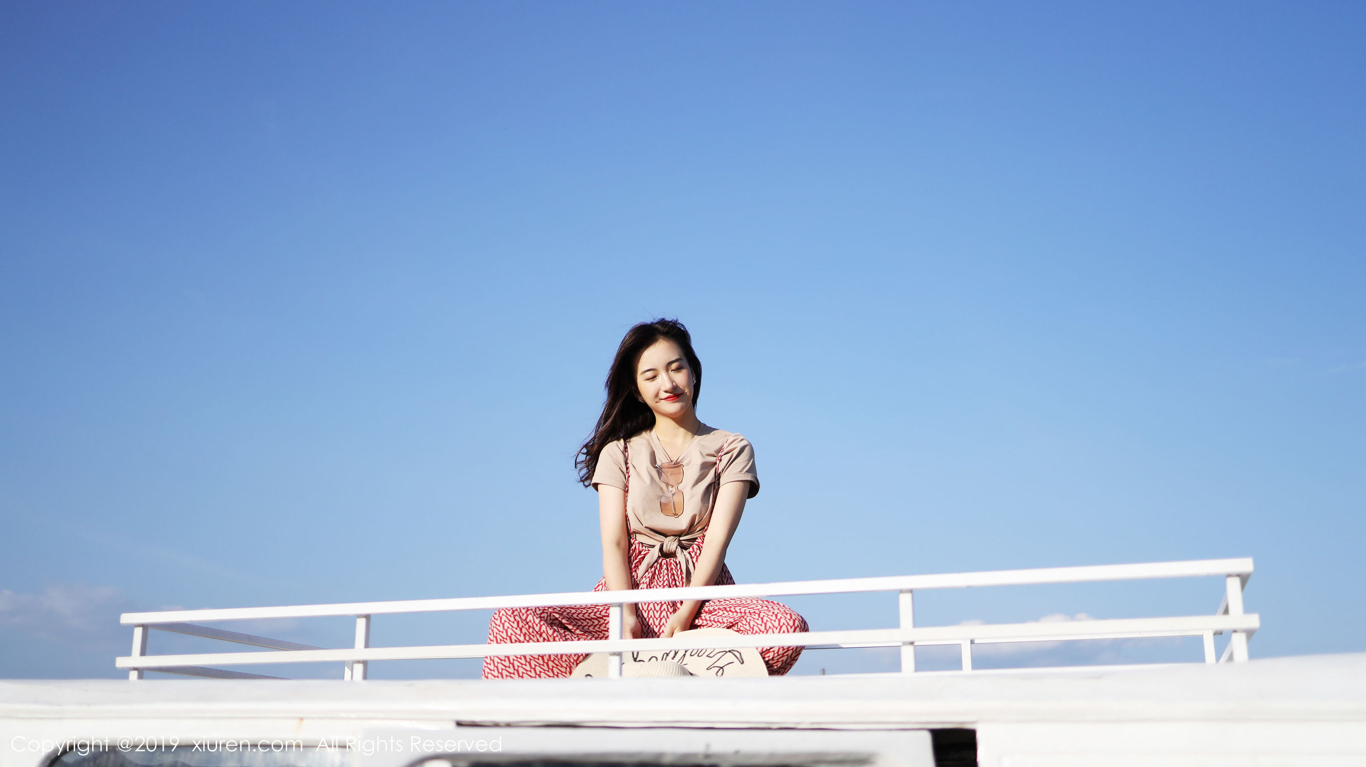 Xiuren] Số 1718 Yi Er Latte
