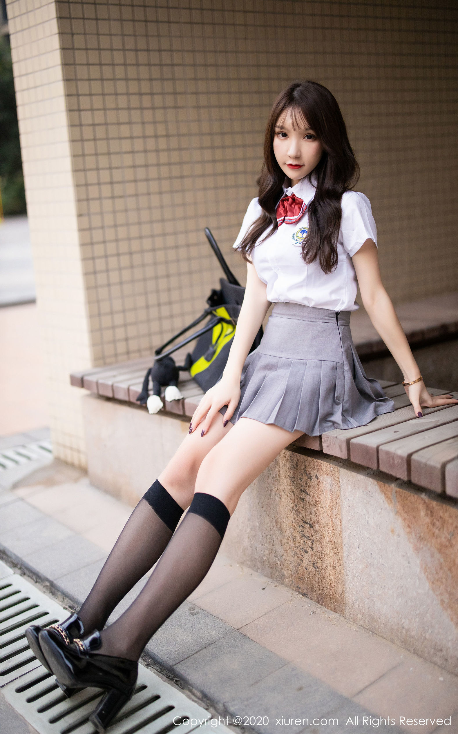 [秀人XIUREN] No.1899 周于希Sandy