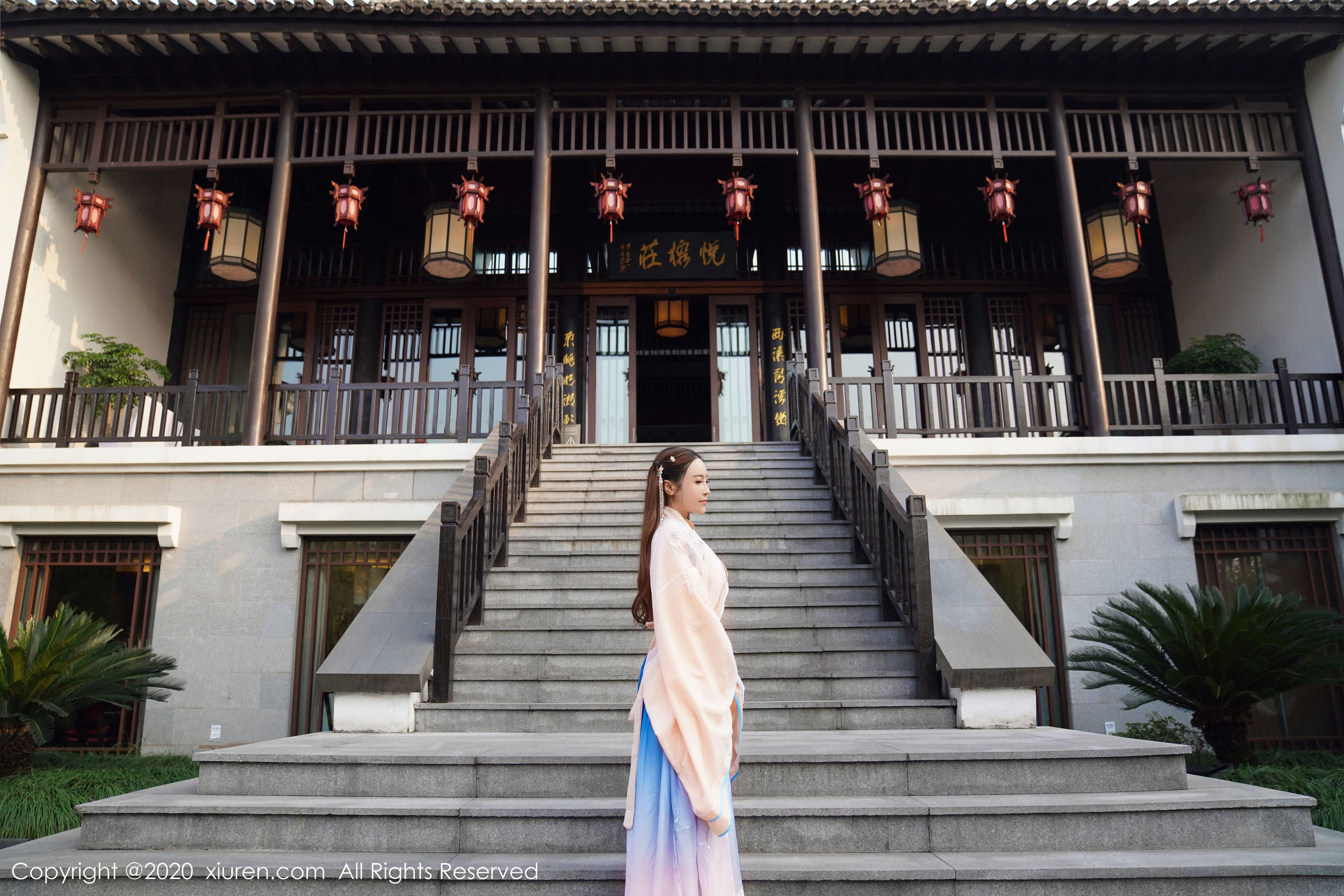 ซีอูเรน] No.1983 โจวจิงกง