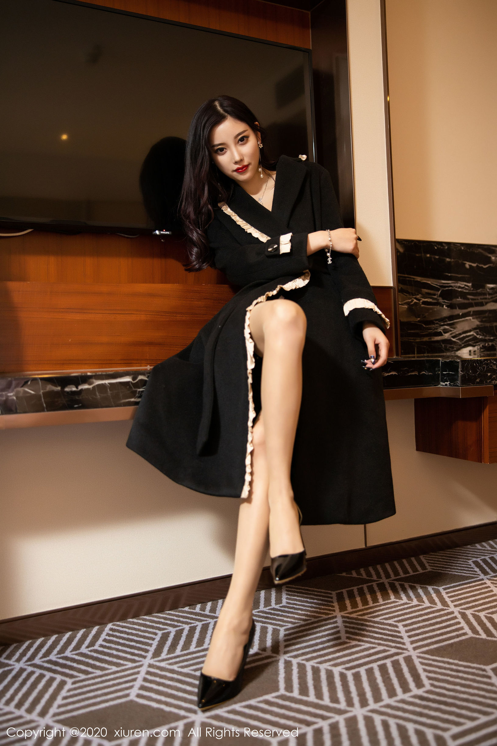 Show XIUREN] Số 2051 Dương Thần Thần sugar