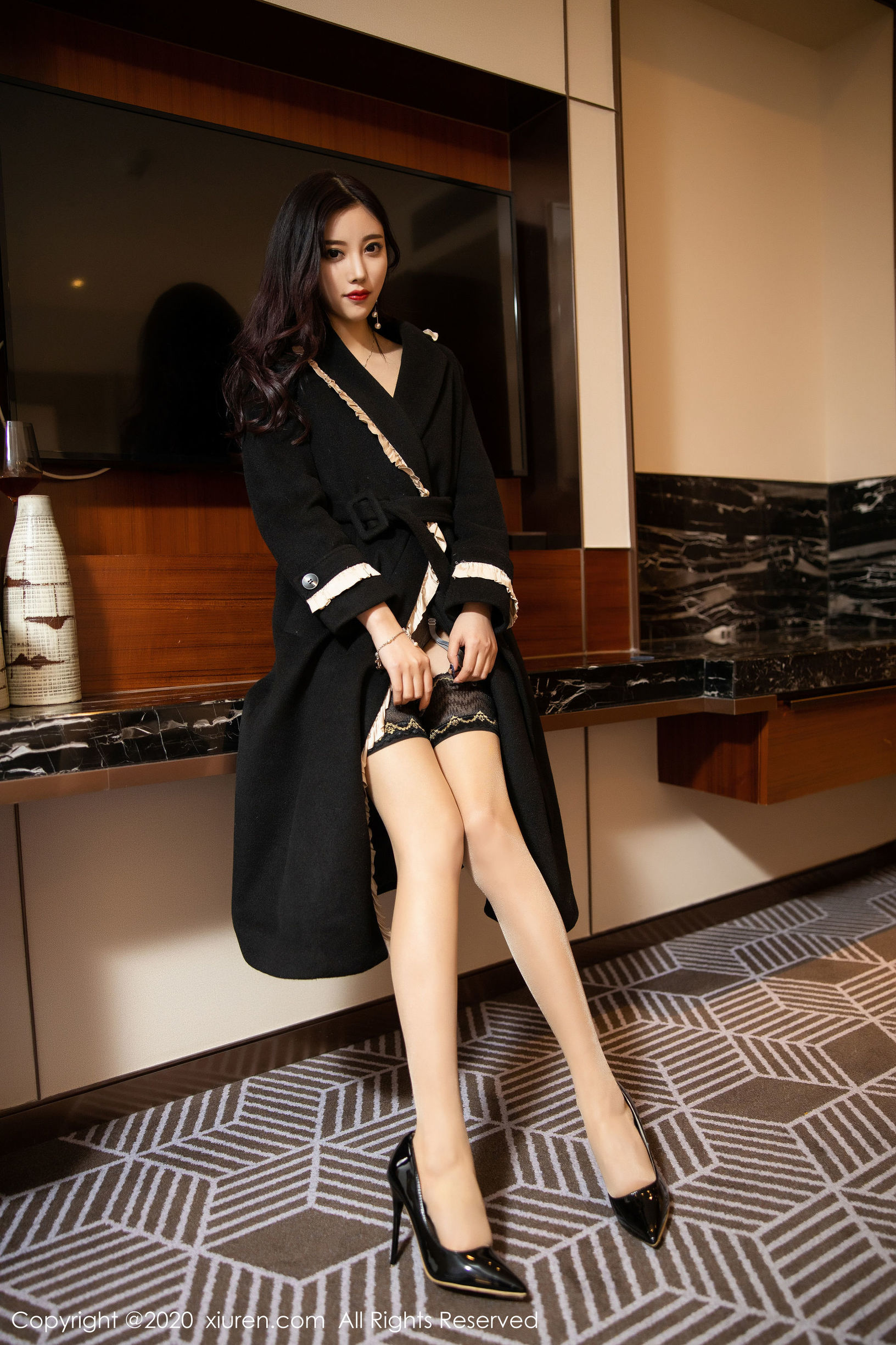 Show XIUREN] Số 2051 Dương Thần Thần sugar