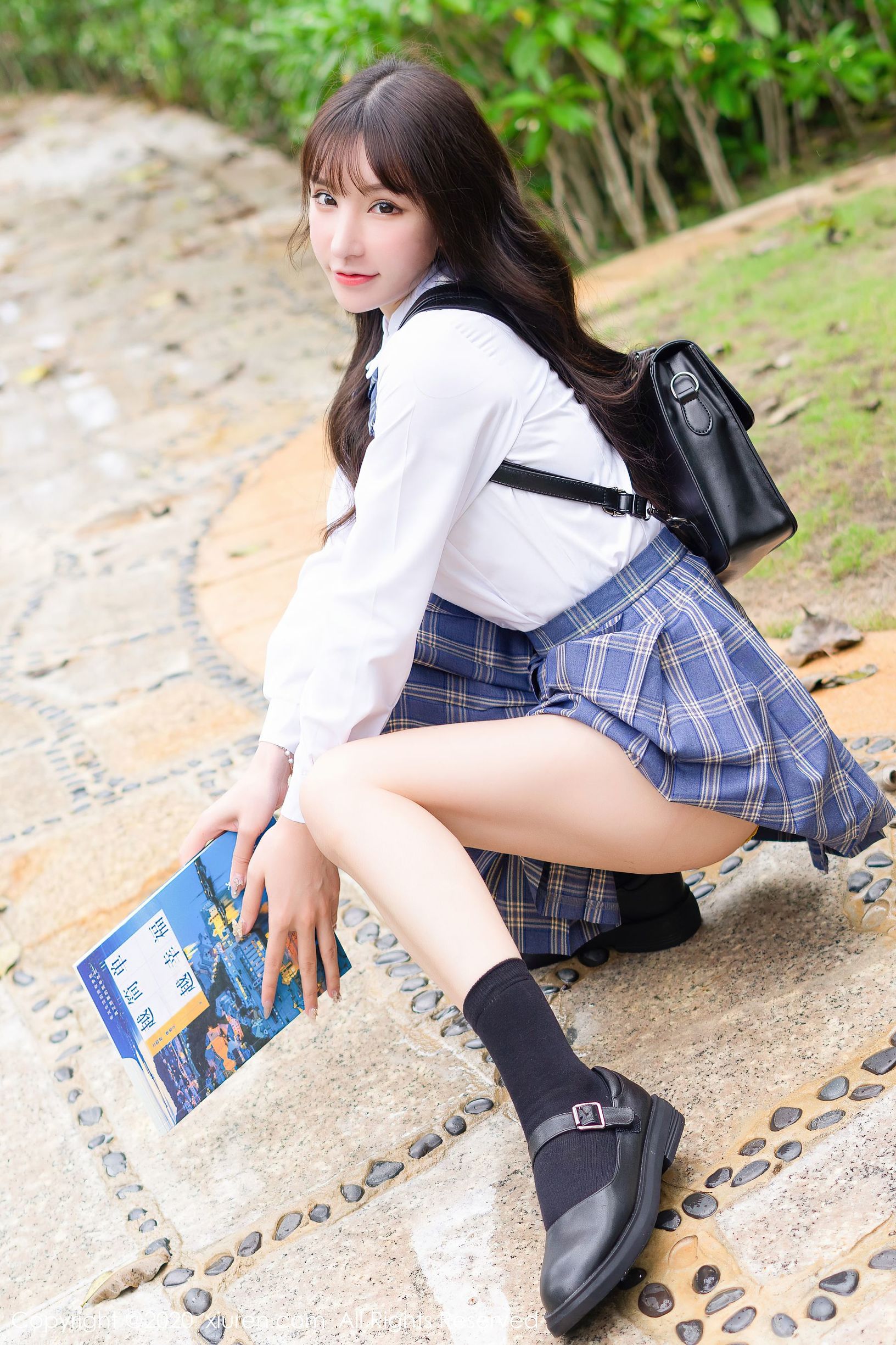 [秀人XIUREN] No.2290 周于希Sandy