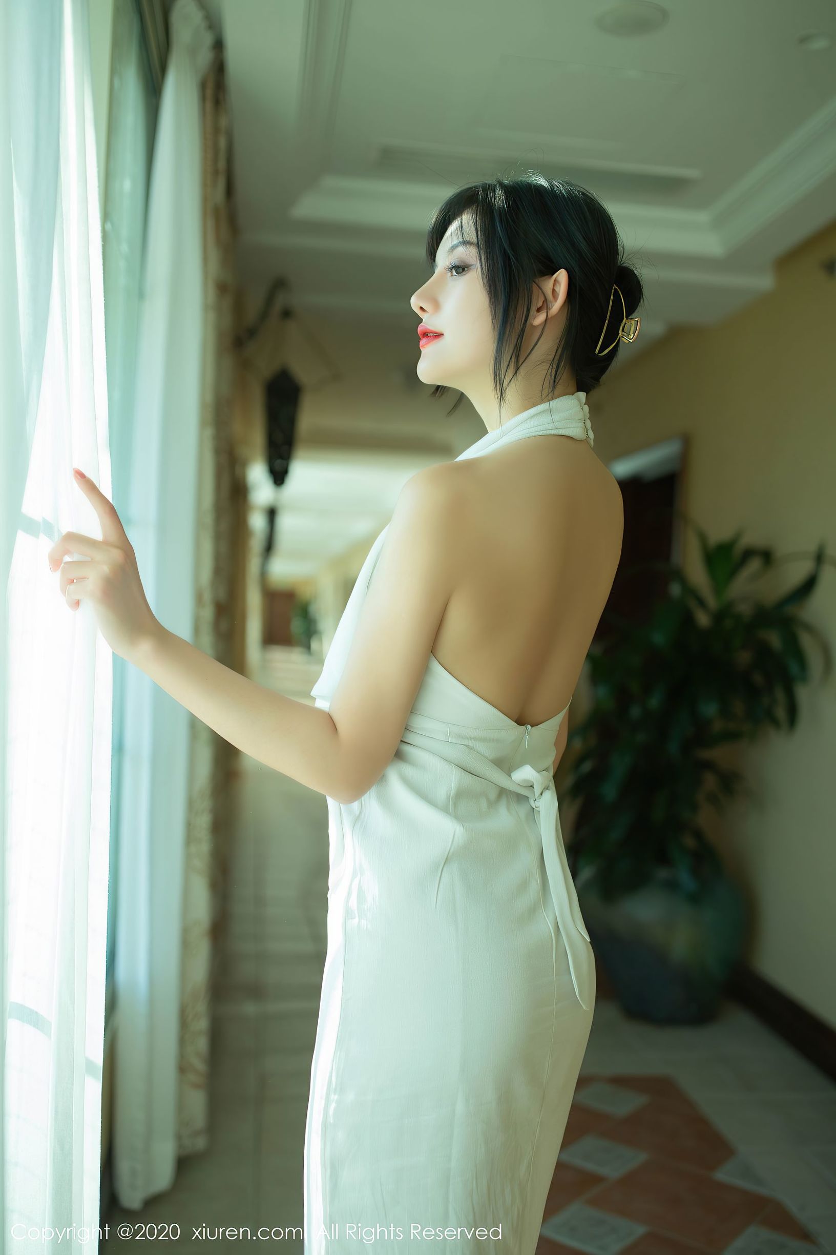 [秀人XIUREN] No.2389 就是阿朱啊