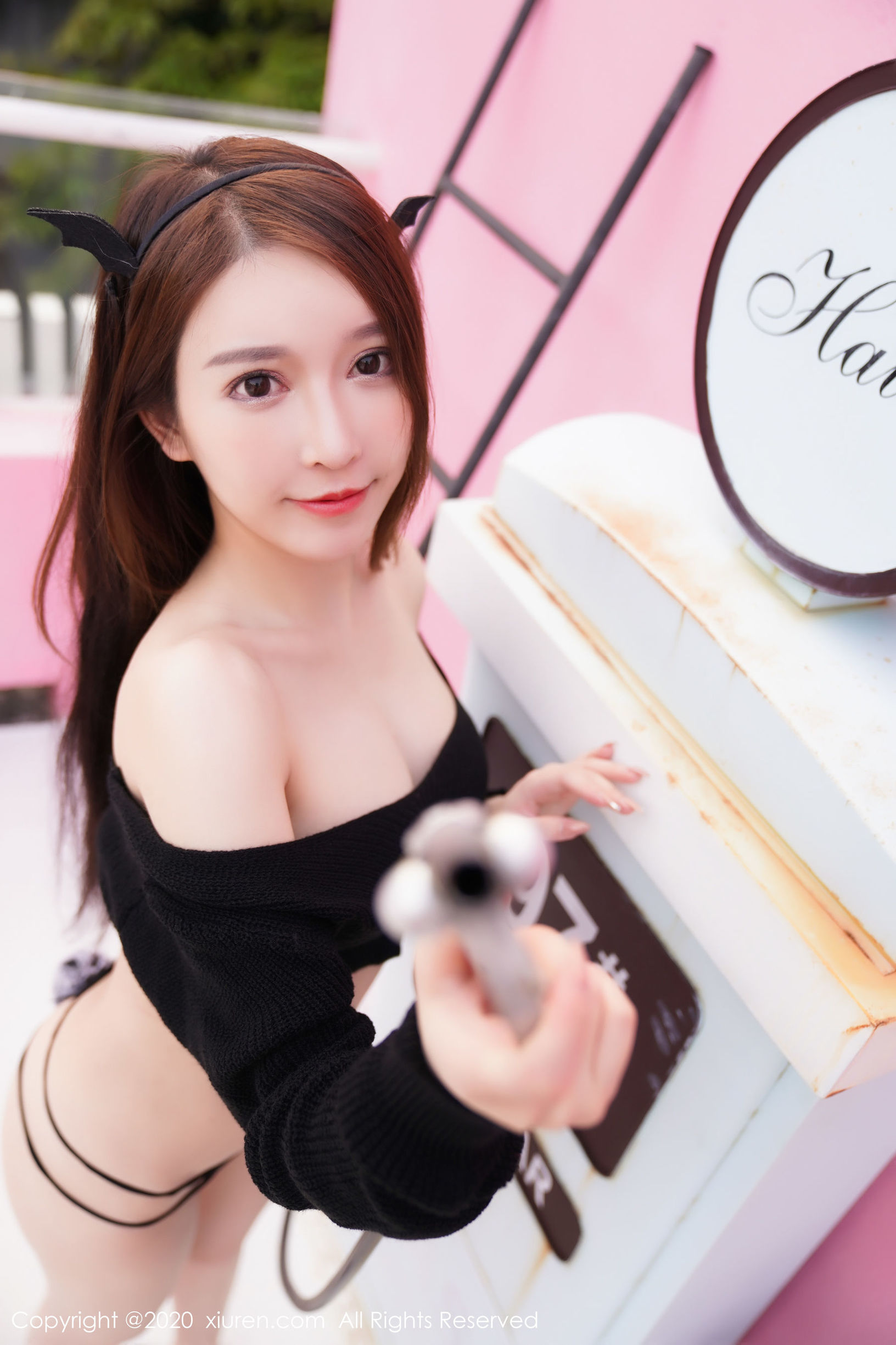 XiuRen No.2218 Jade Rabbit Miki
