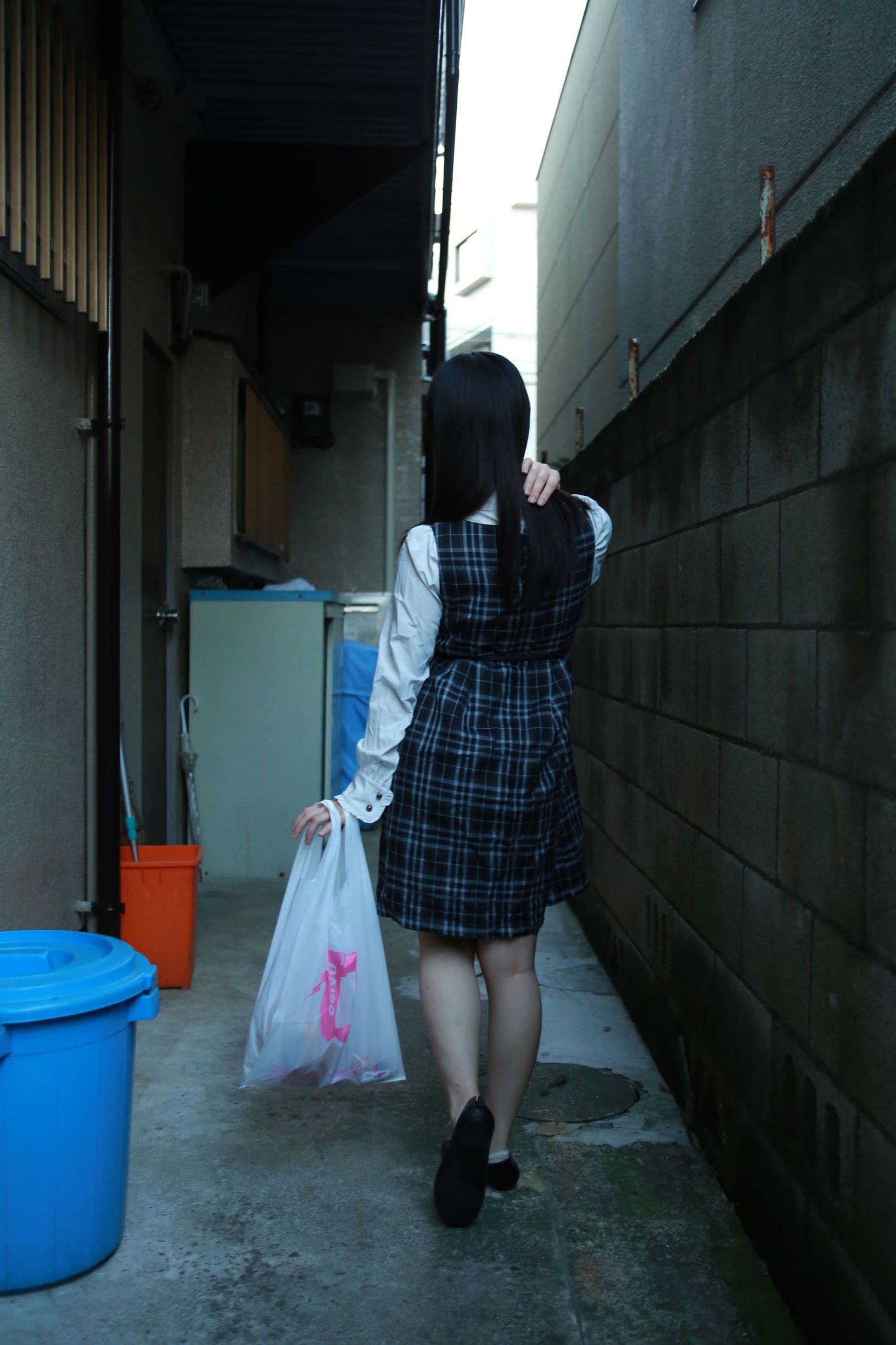 Internet Beauty] Amamiya Rui Two People Living Together Images