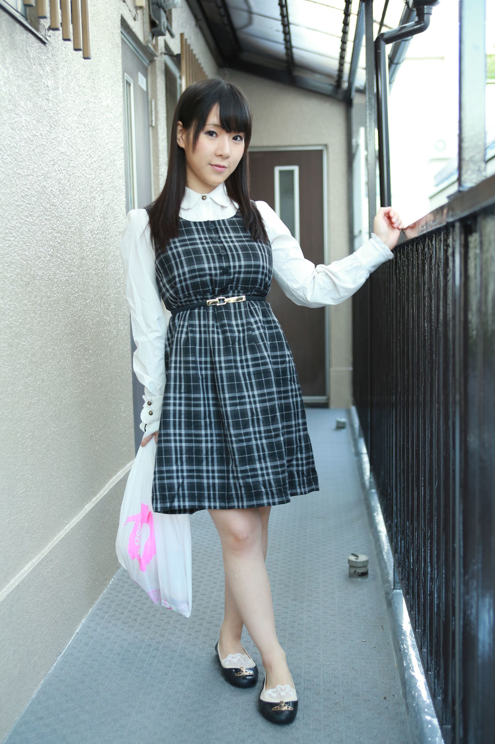 Internet Beauty] Amamiya Rui Two People Living Together Images